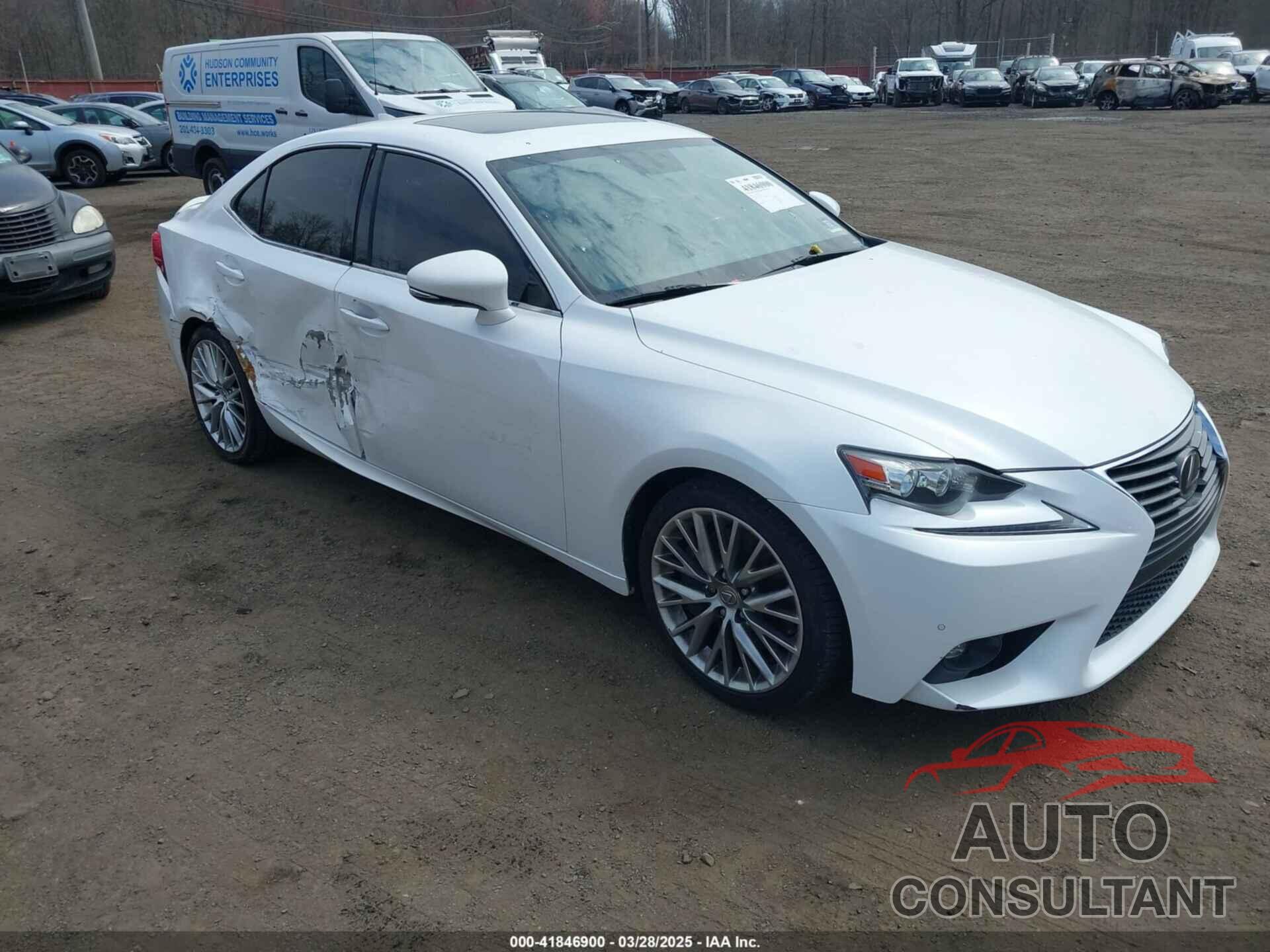 LEXUS IS 300 2016 - JTHCM1D29G5001131