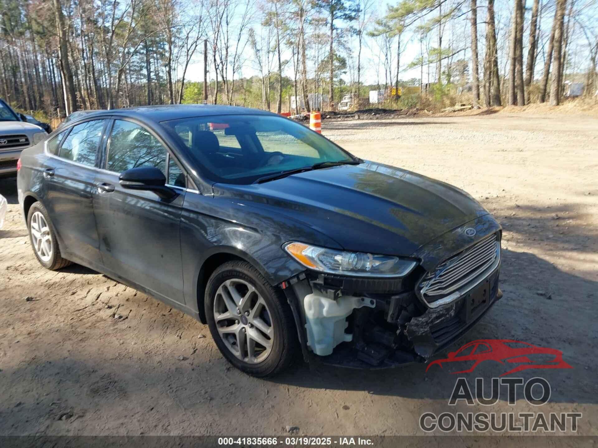 FORD FUSION 2015 - 3FA6P0H72FR299870