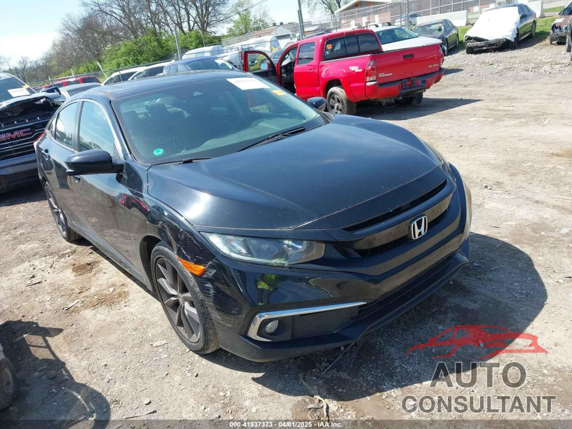 HONDA CIVIC 2021 - 19XFC1F33ME013752