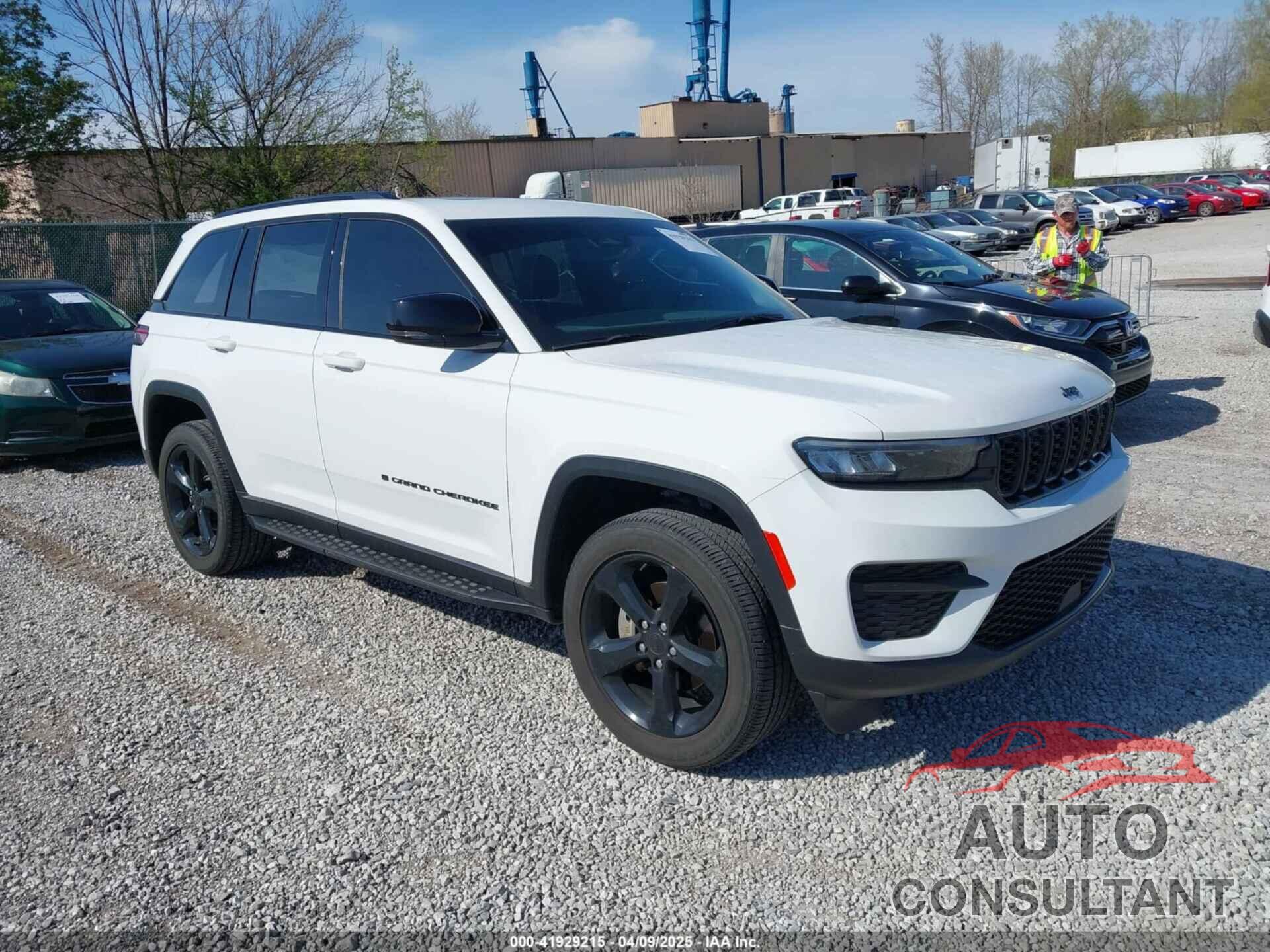 JEEP GRAND CHEROKEE 2023 - 1C4RJHAG1PC515399