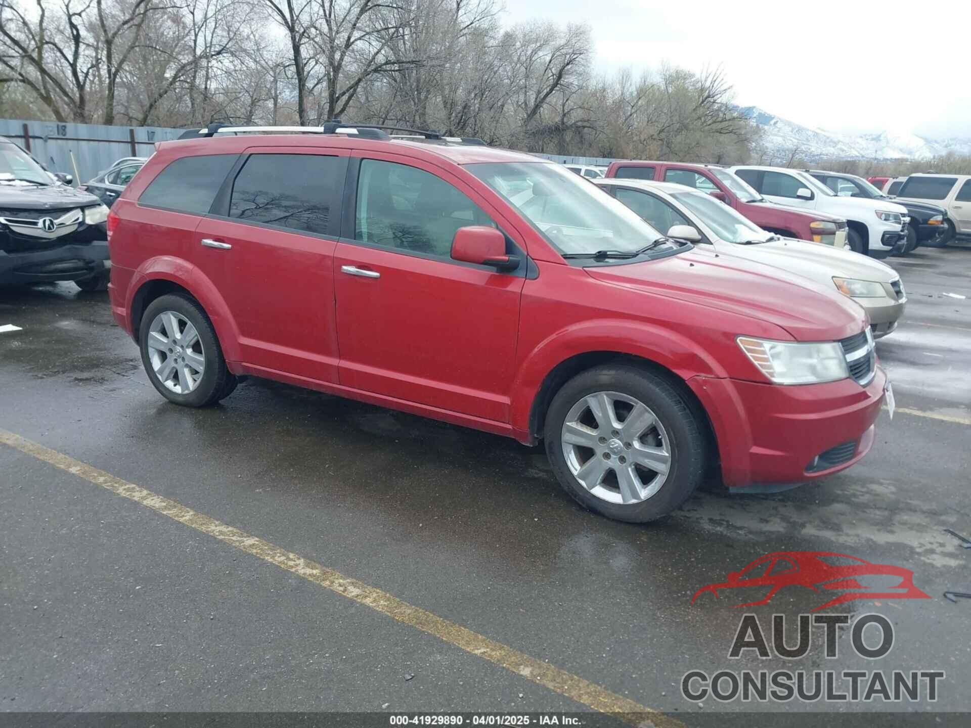 DODGE JOURNEY 2009 - 3D4GG67VX9T152904