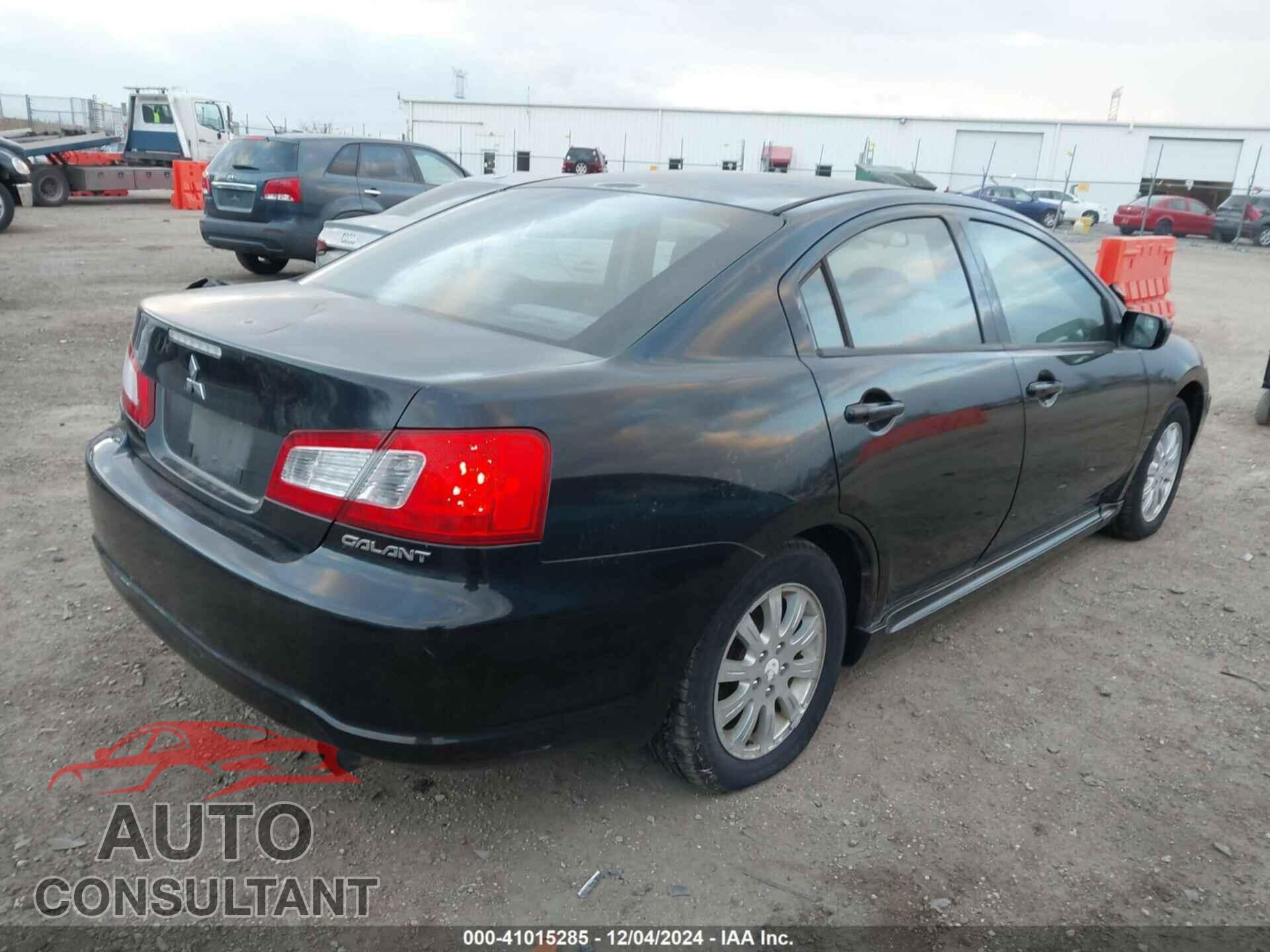 MITSUBISHI GALANT 2010 - 4A32B2FF1AE007647