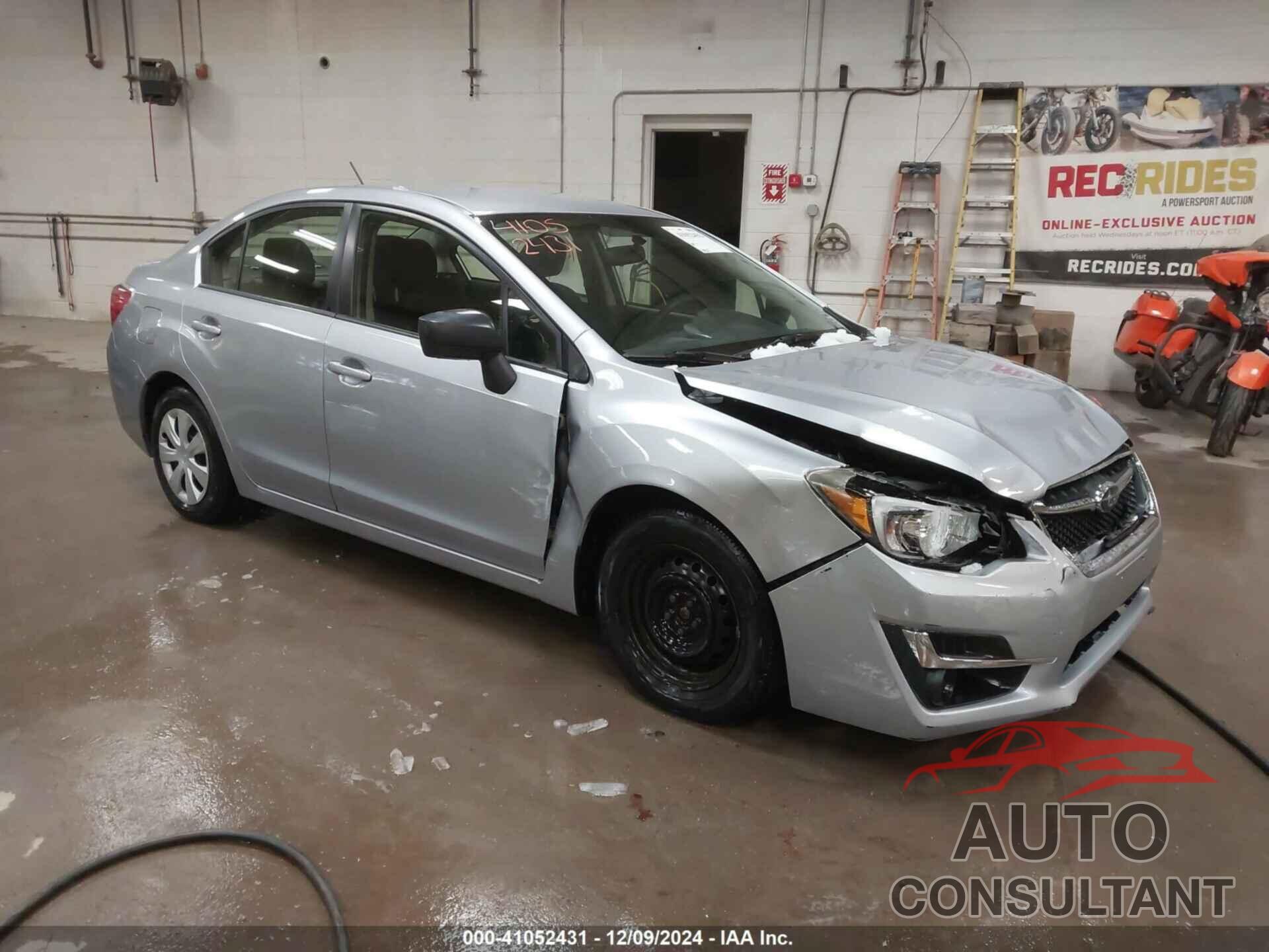 SUBARU IMPREZA 2015 - JF1GJAA66FH021360