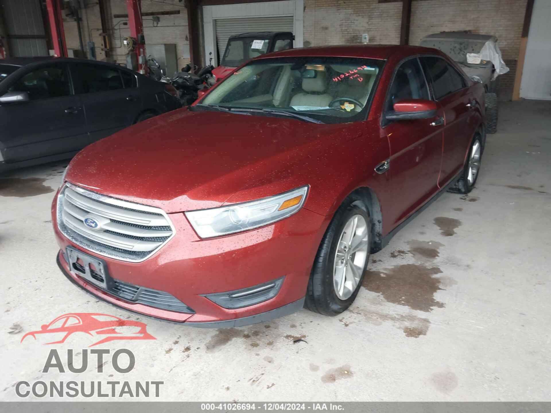 FORD TAURUS 2014 - 1FAHP2E88EG109657