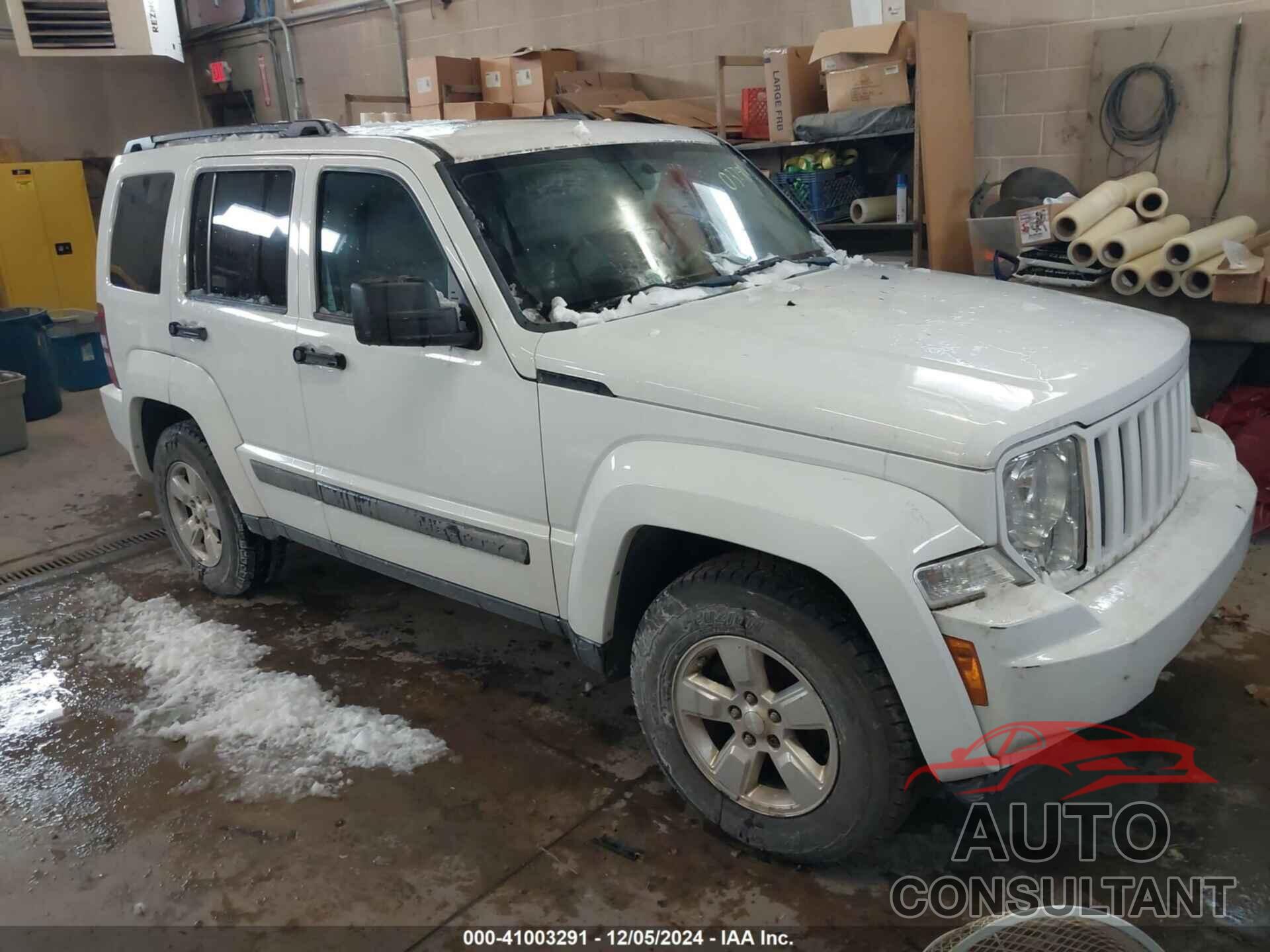 JEEP LIBERTY 2011 - 1J4PN2GKXBW535897