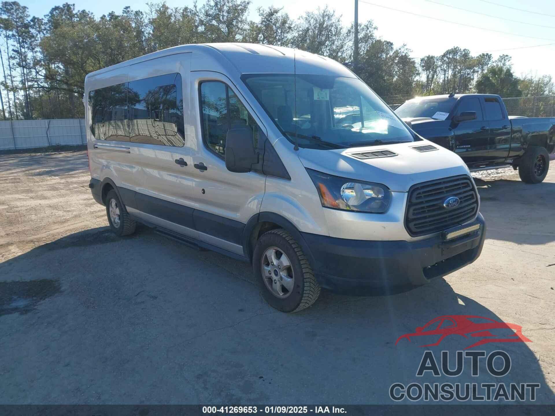 FORD TRANSIT-350 2019 - 1FBZX2CM2KKA04334