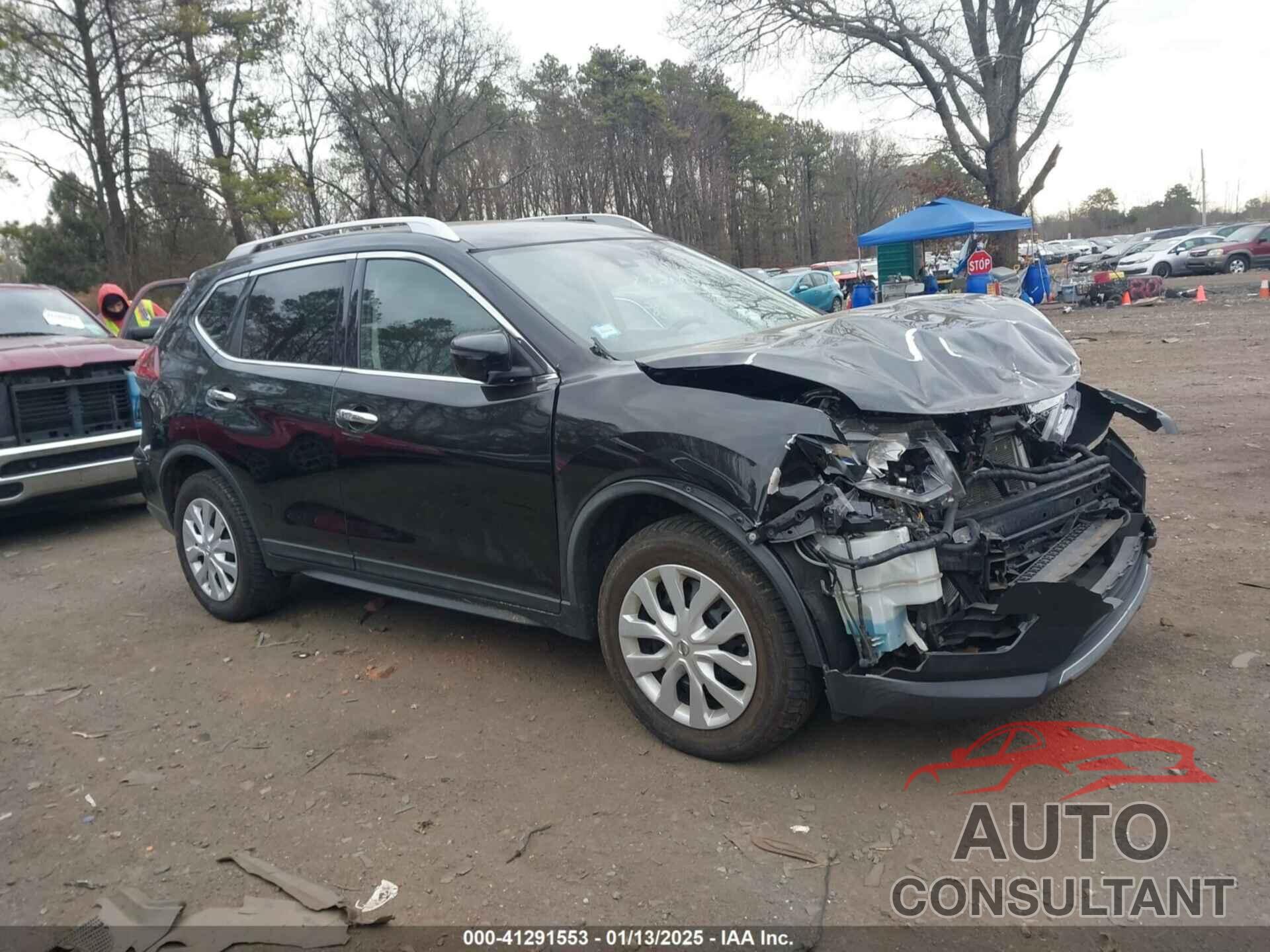 NISSAN ROGUE 2019 - KNMAT2MV9KP540325