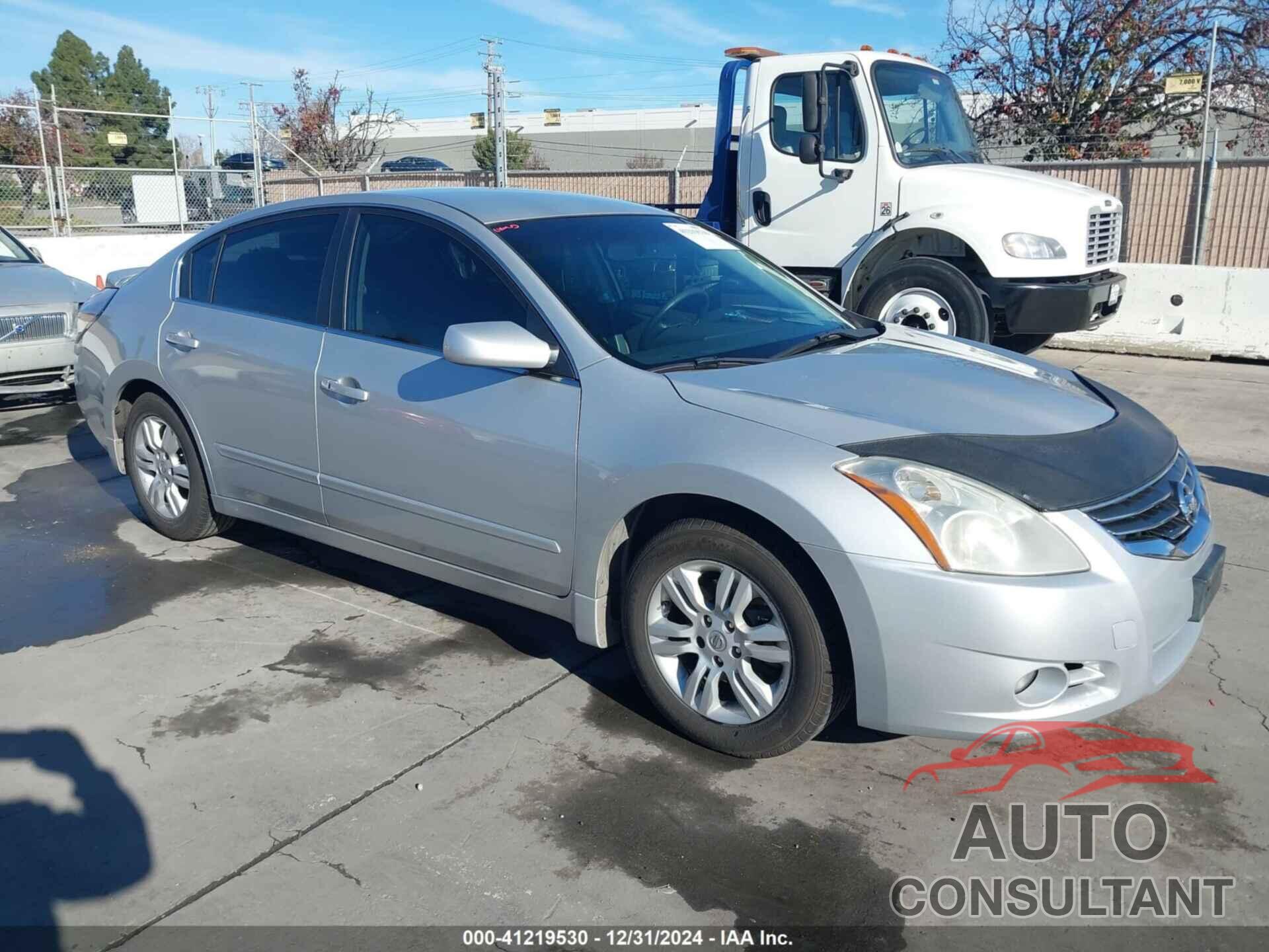 NISSAN ALTIMA 2012 - 1N4AL2AP7CN566544