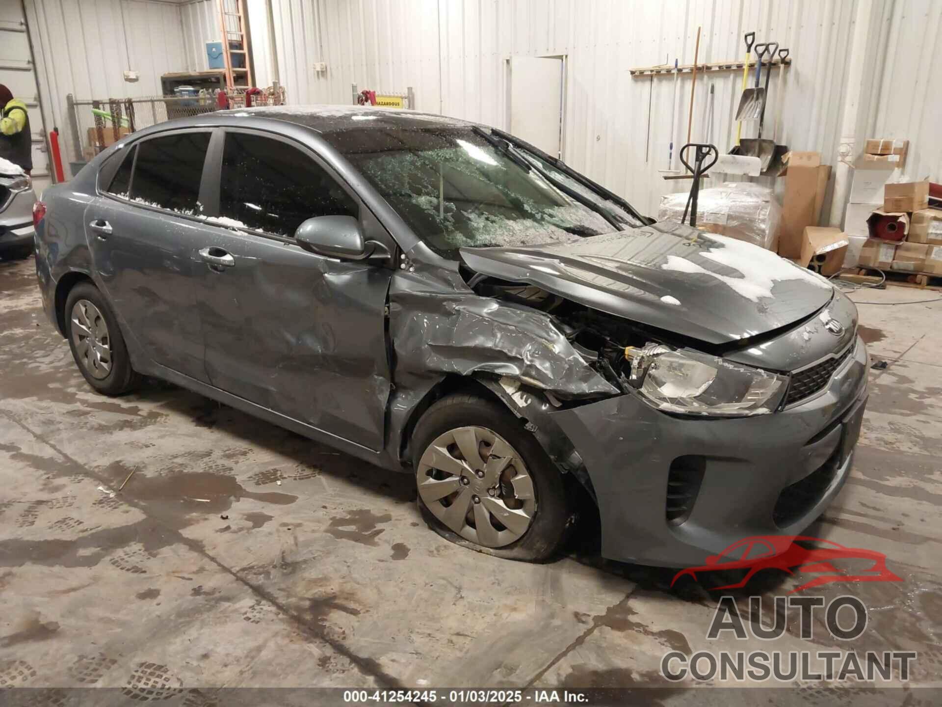 KIA RIO 2020 - 3KPA24AD2LE295170
