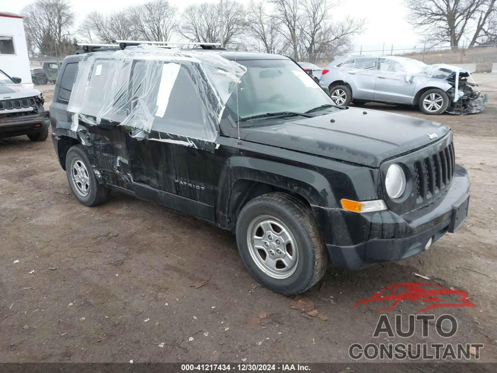 JEEP PATRIOT 2015 - 1C4NJPBA1FD171214