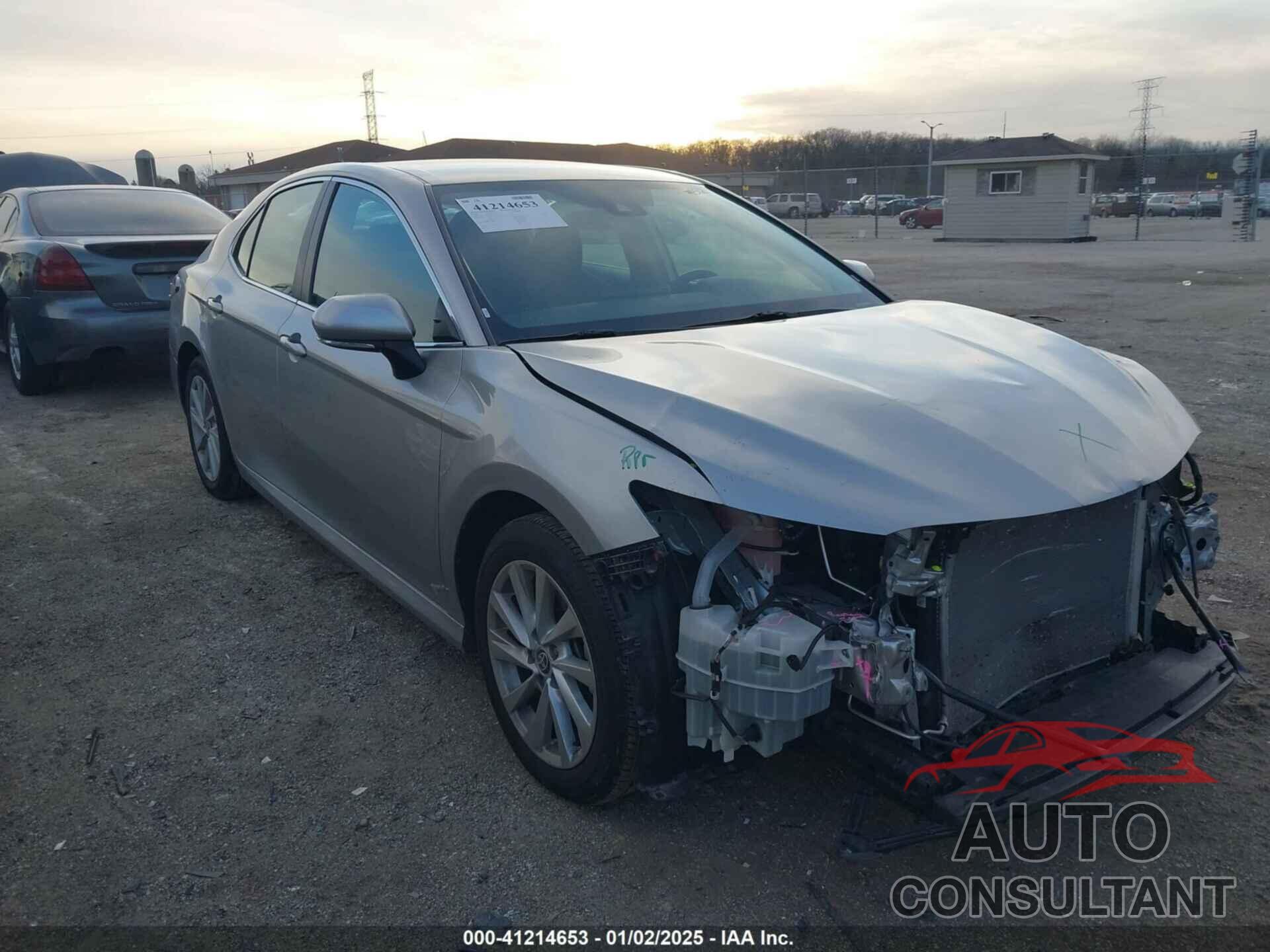 TOYOTA CAMRY 2023 - 4T1C11AK2PU760817