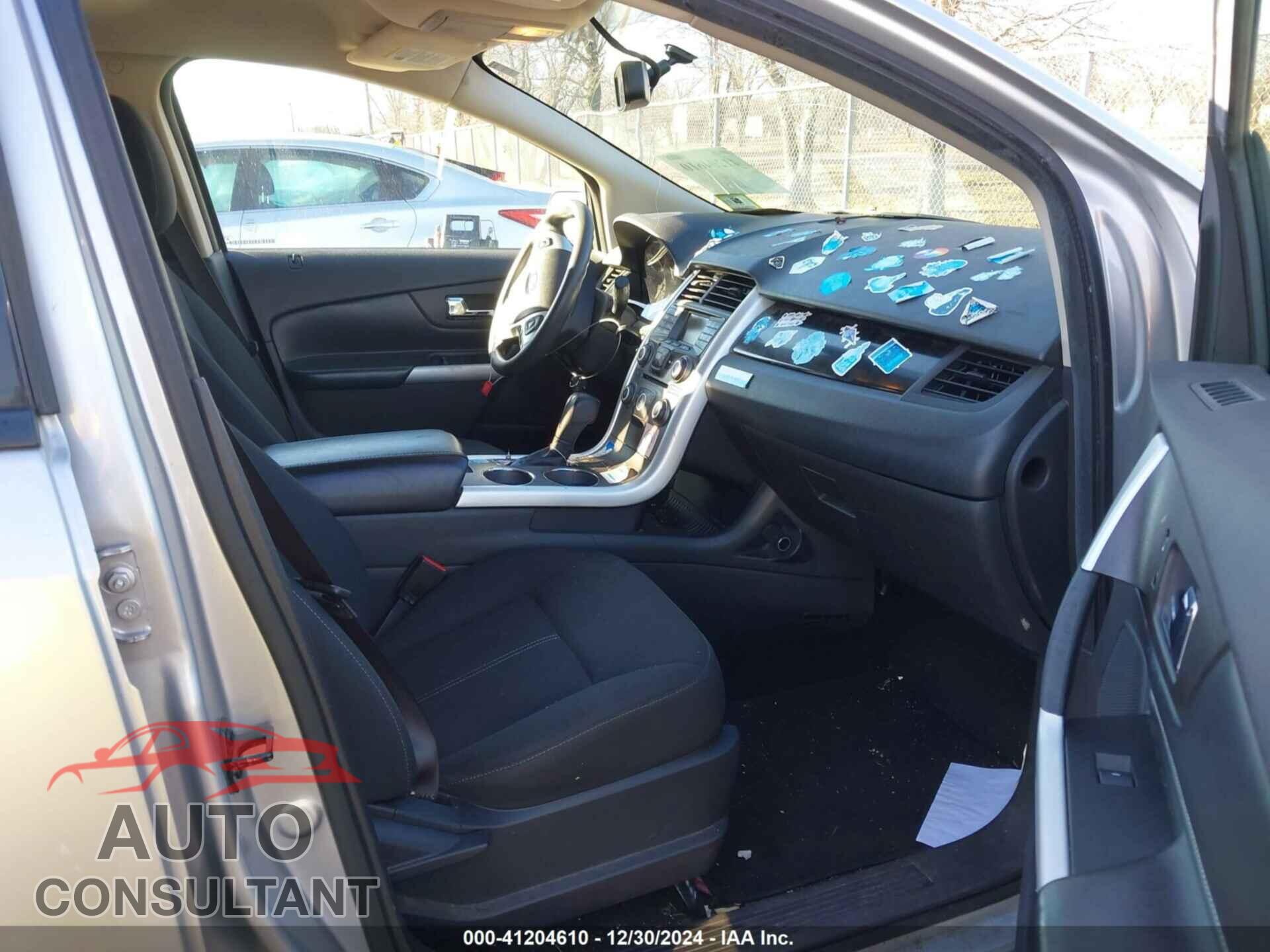 FORD EDGE 2013 - 2FMDK3GC0DBA25252