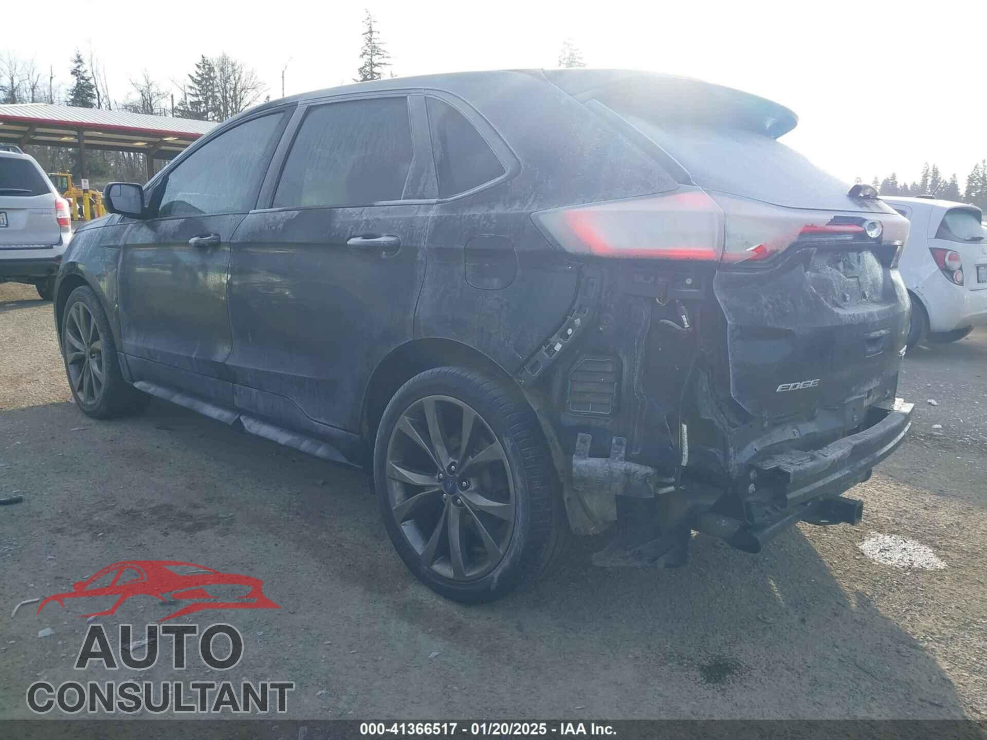 FORD EDGE 2016 - 2FMPK4AP9GBC05073