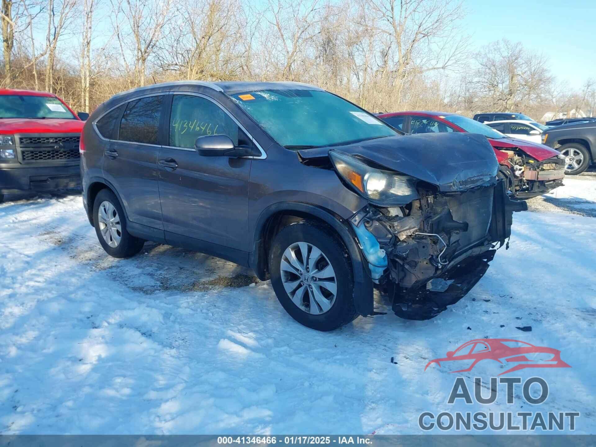 HONDA CR-V 2014 - 2HKRM4H78EH685802