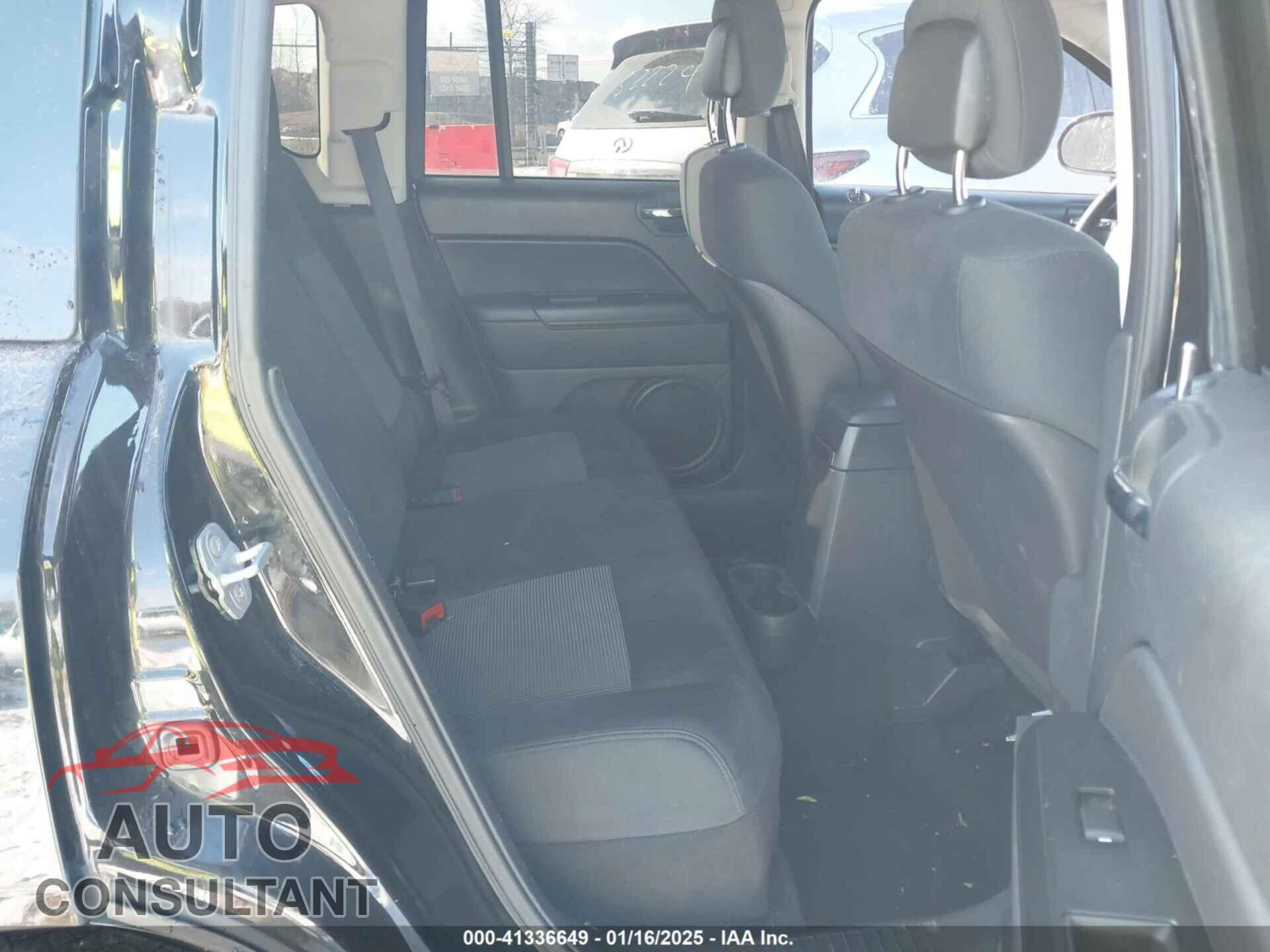 JEEP COMPASS 2013 - 1C4NJDEB0DD221925