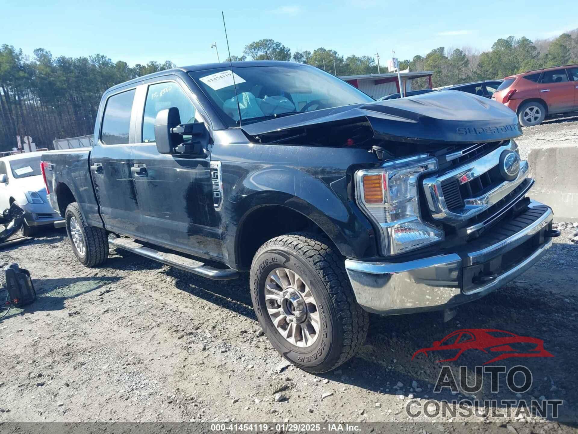 FORD F-250 2021 - 1FT7W2B61MEE02841