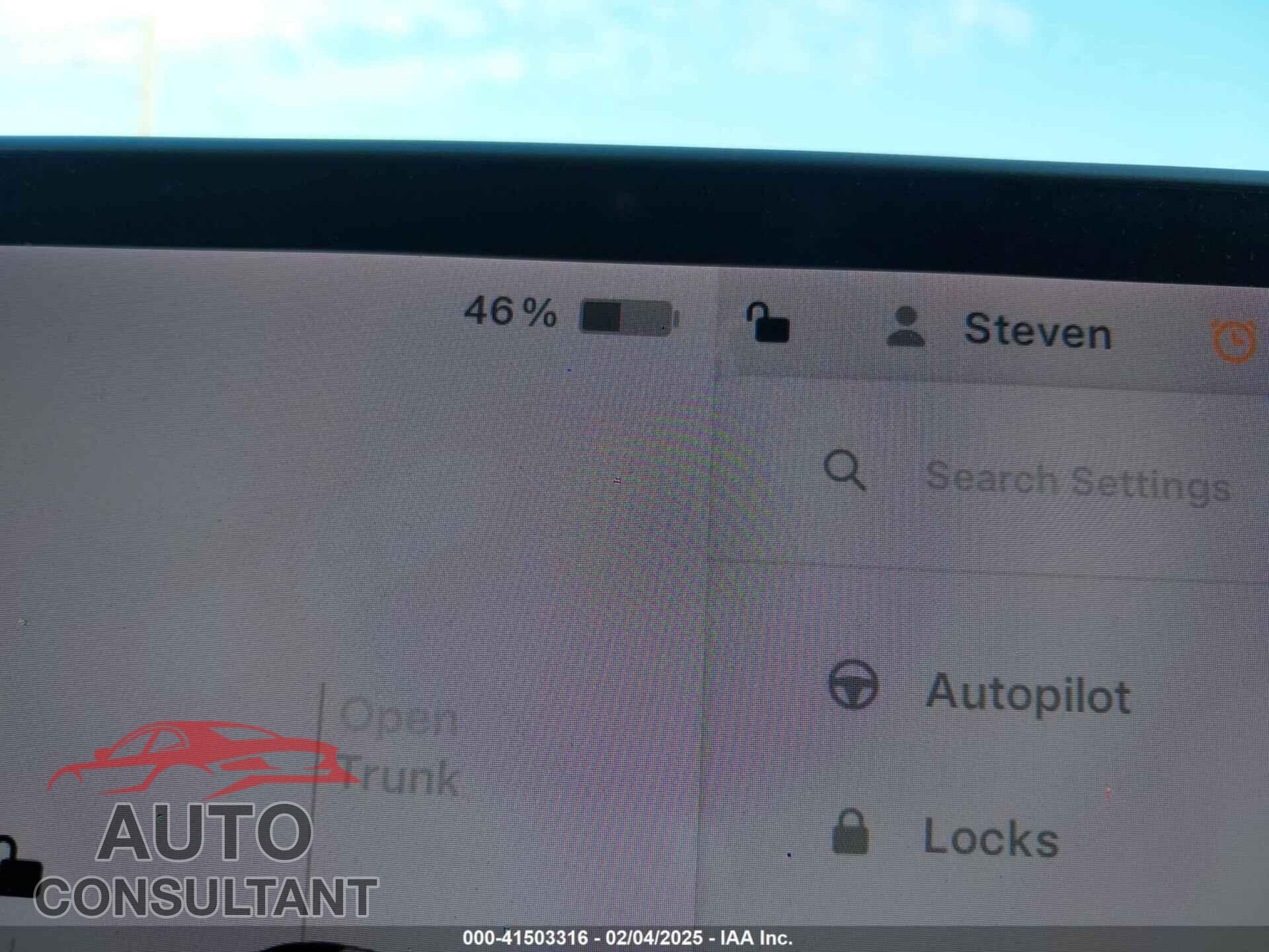 TESLA MODEL 3 2019 - 5YJ3E1EA2KF190829