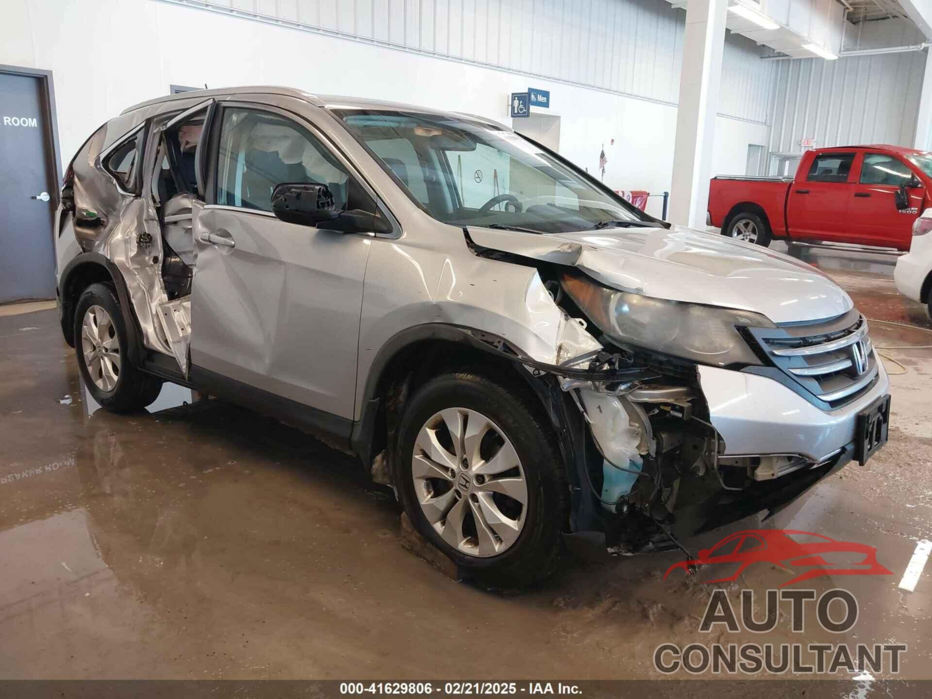 HONDA CR-V 2013 - 5J6RM4H7XDL044025