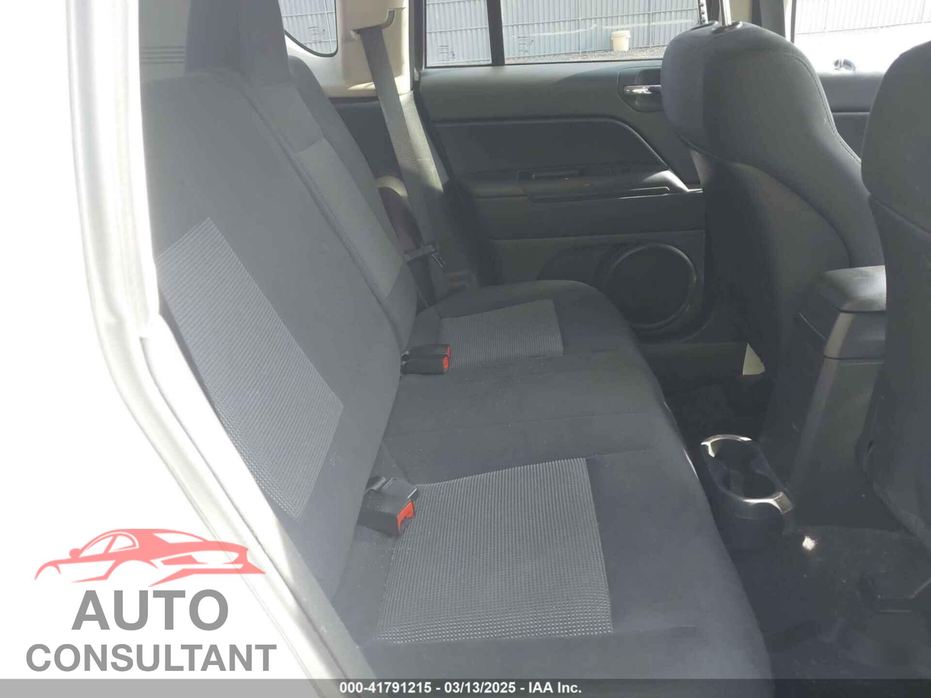 JEEP COMPASS 2012 - 1C4NJDEB6CD686157