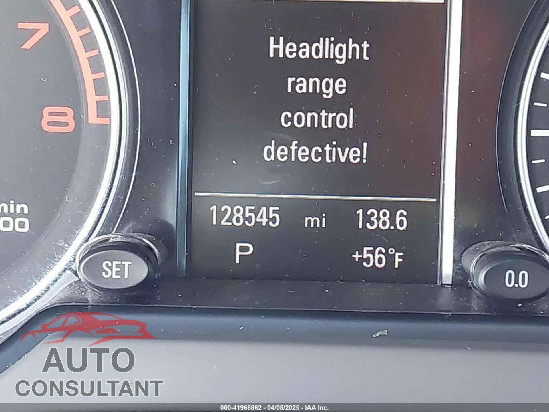 AUDI Q5 2012 - WA1DKAFP7CA094473