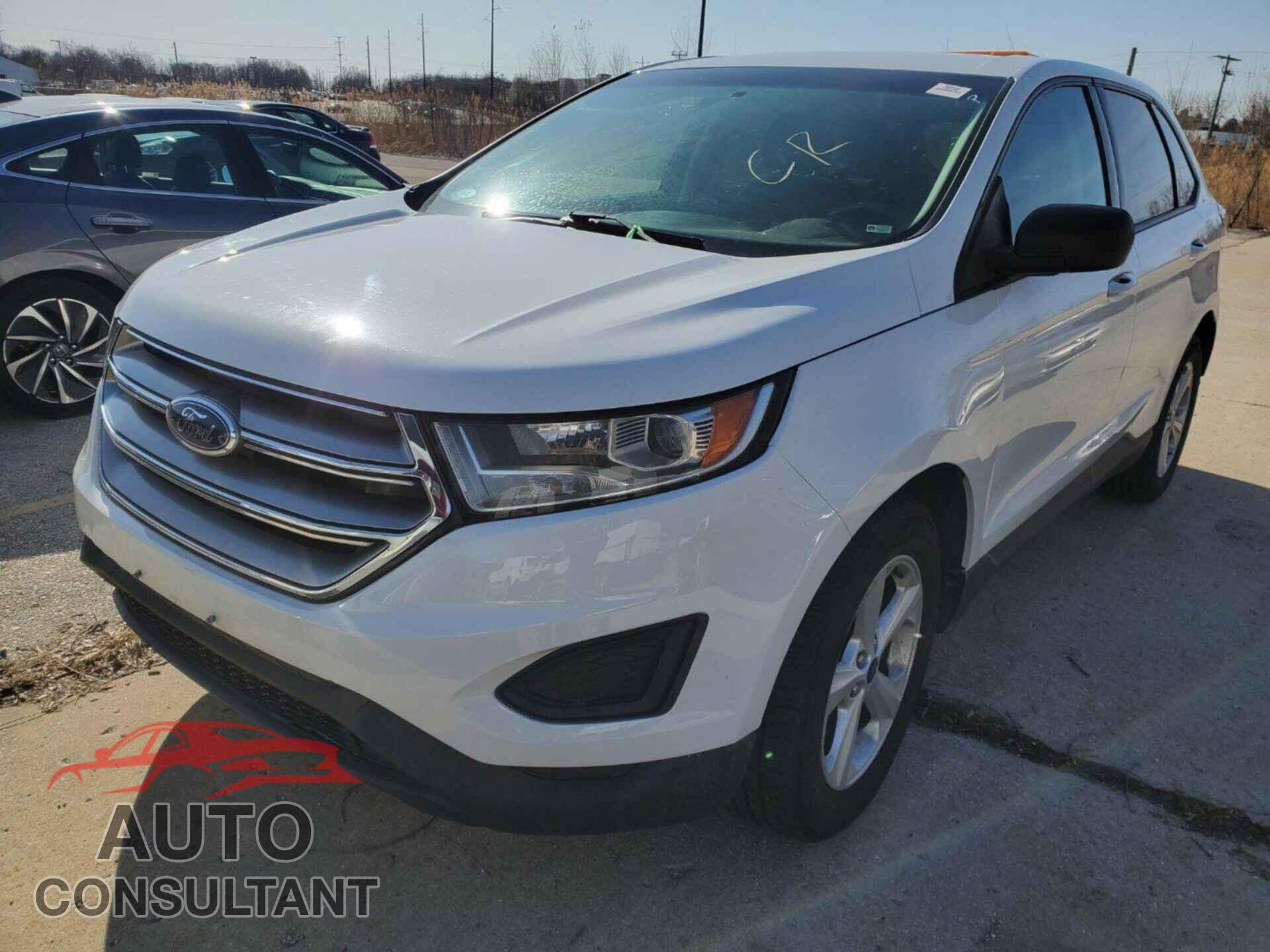 FORD EDGE 2018 - 2FMPK4G99JBB64461