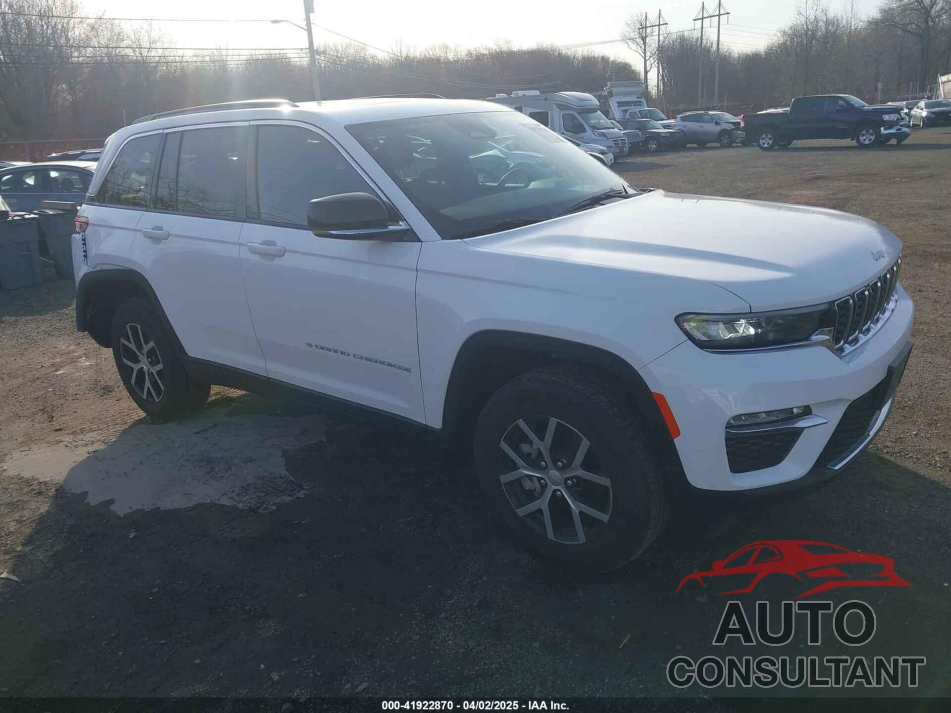 JEEP GRAND CHEROKEE 2024 - 1C4RJHBG2RC223973