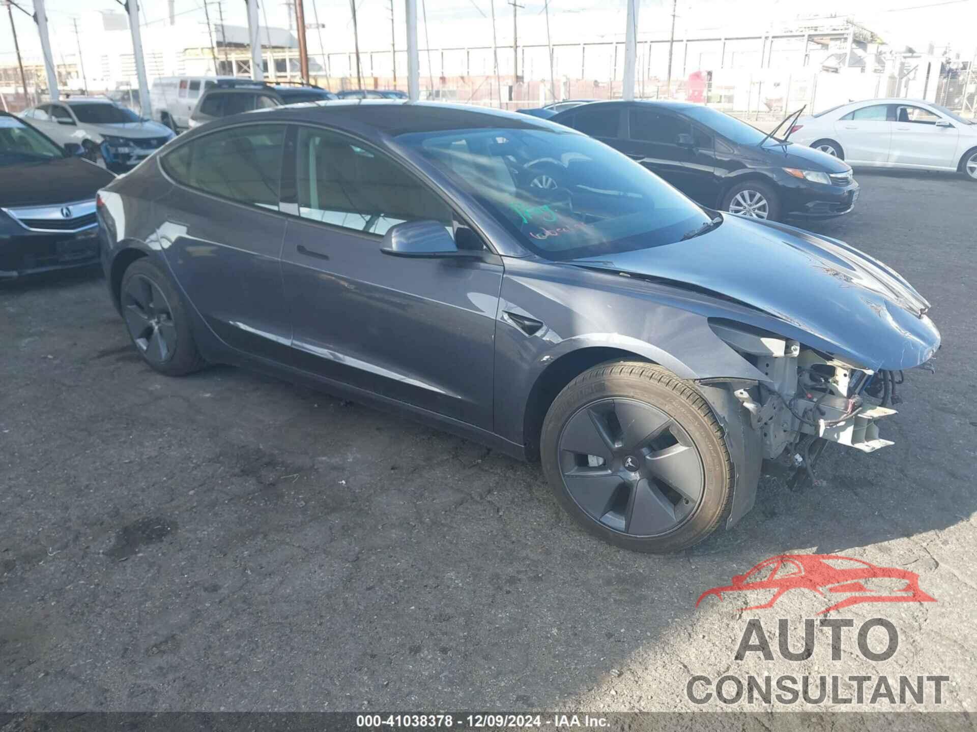 TESLA MODEL 3 2023 - 5YJ3E1EA2PF406542