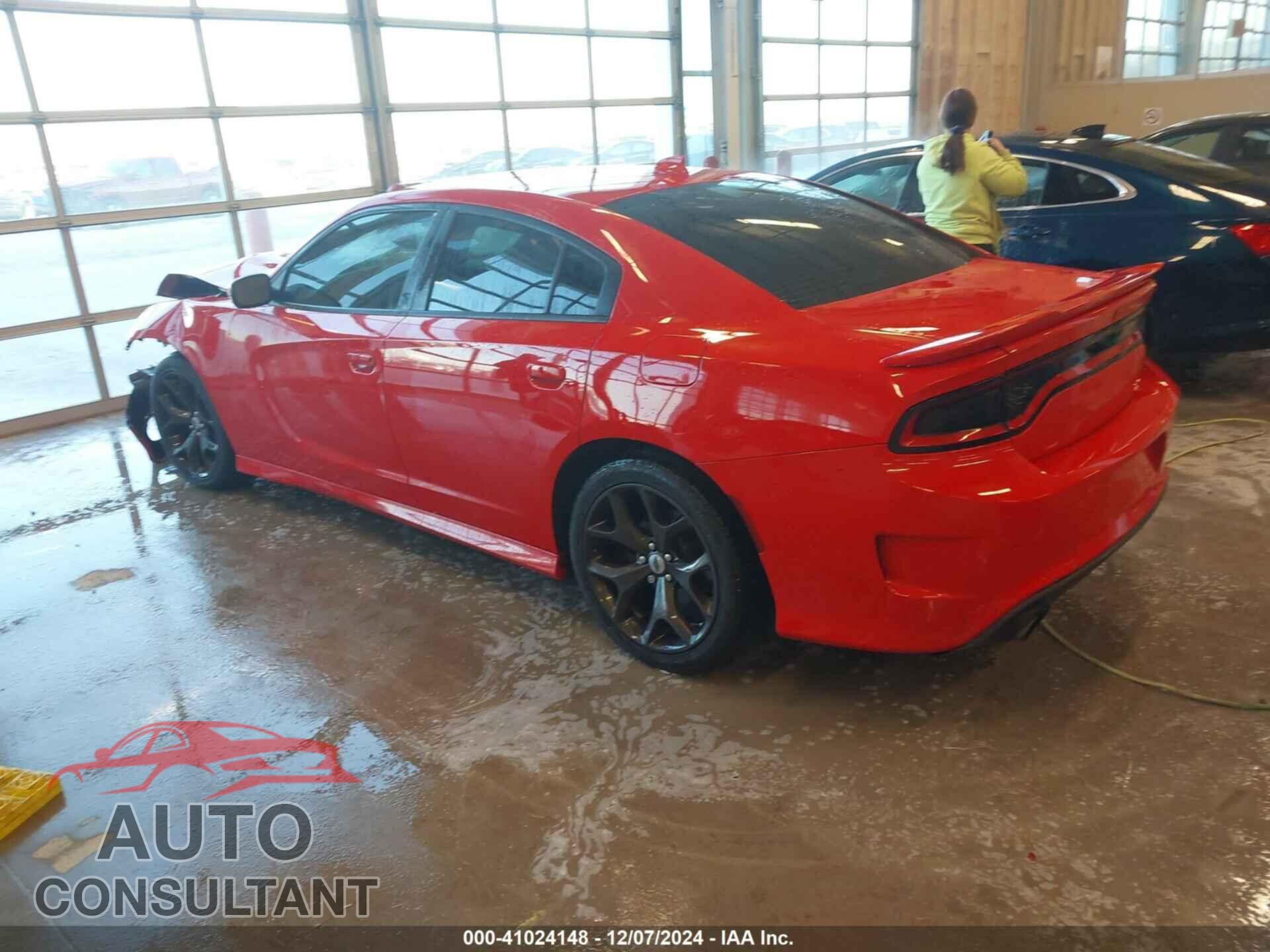 DODGE CHARGER 2019 - 2C3CDXCT9KH742948