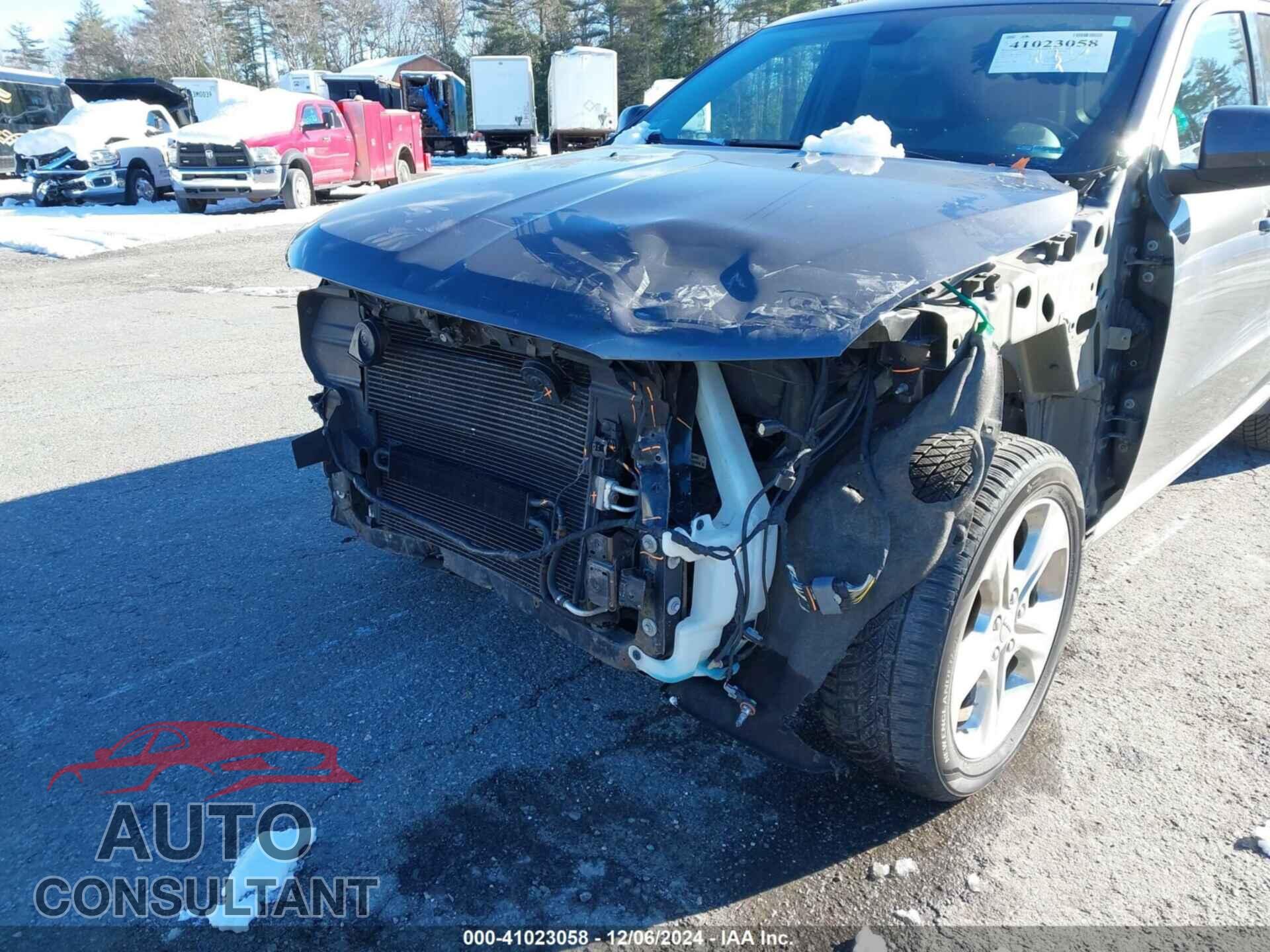 DODGE DURANGO 2015 - 1C4RDJDG4FC756138