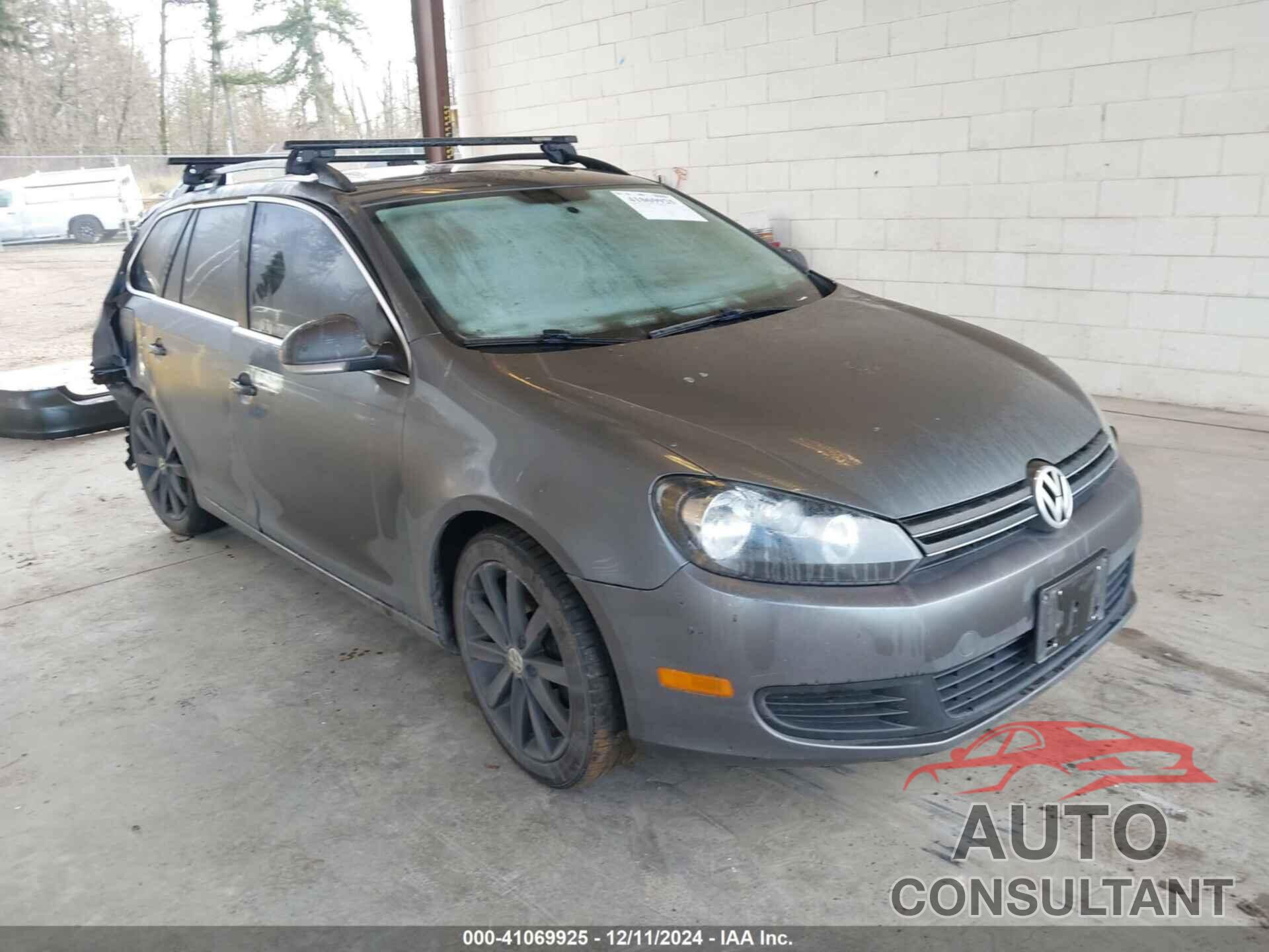 VOLKSWAGEN JETTA SPORTWAGEN 2012 - 3VWPL7AJ8CM647539