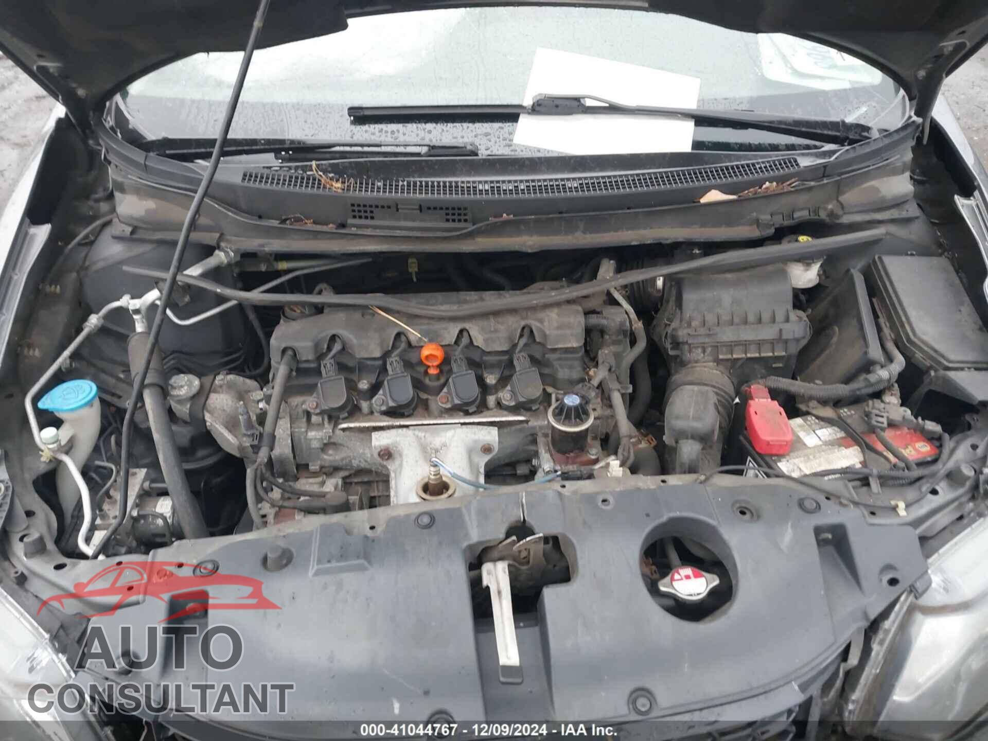 HONDA CIVIC 2013 - 2HGFB2F51DH578551