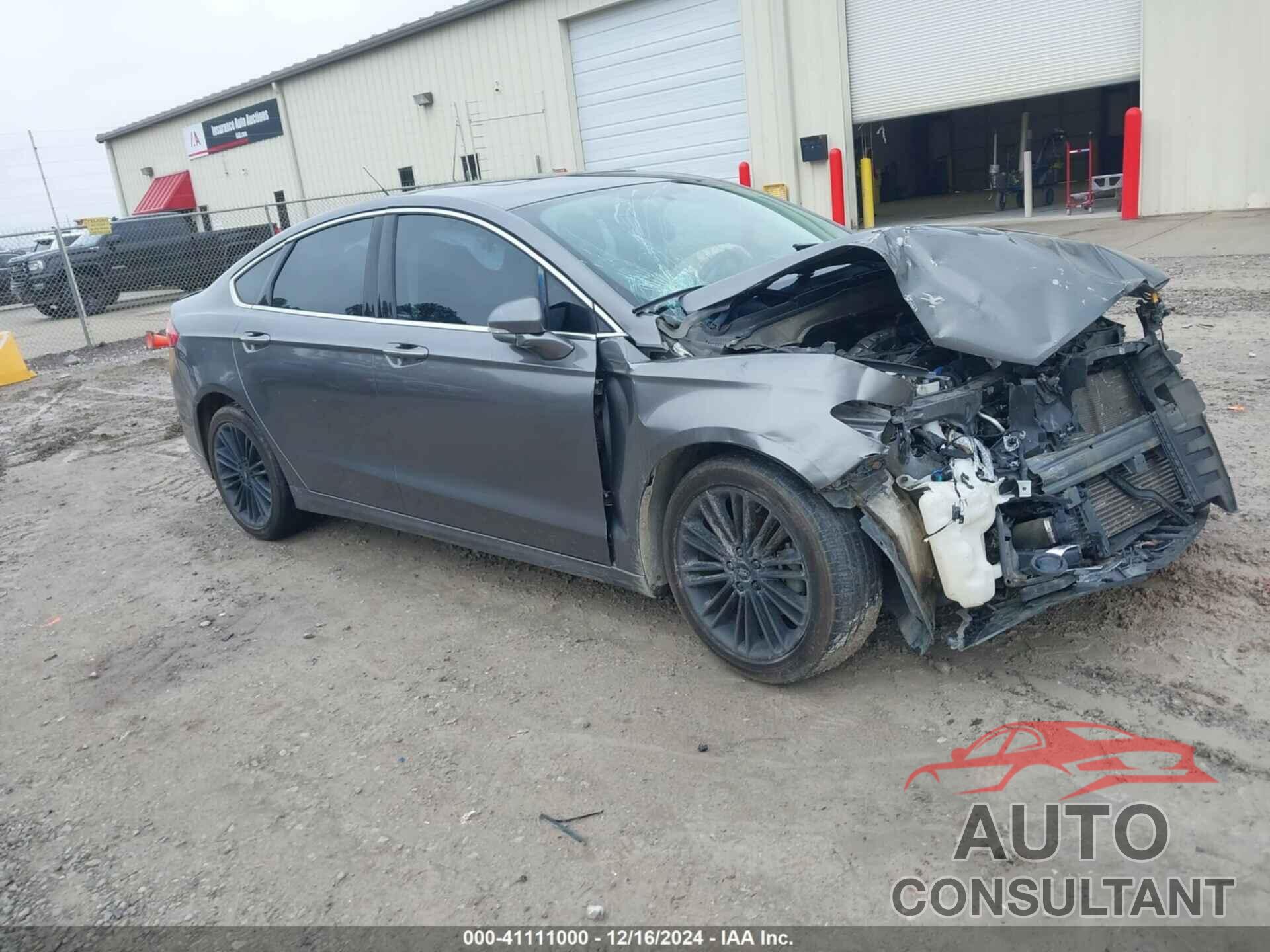 FORD FUSION 2014 - 3FA6P0K90ER320384