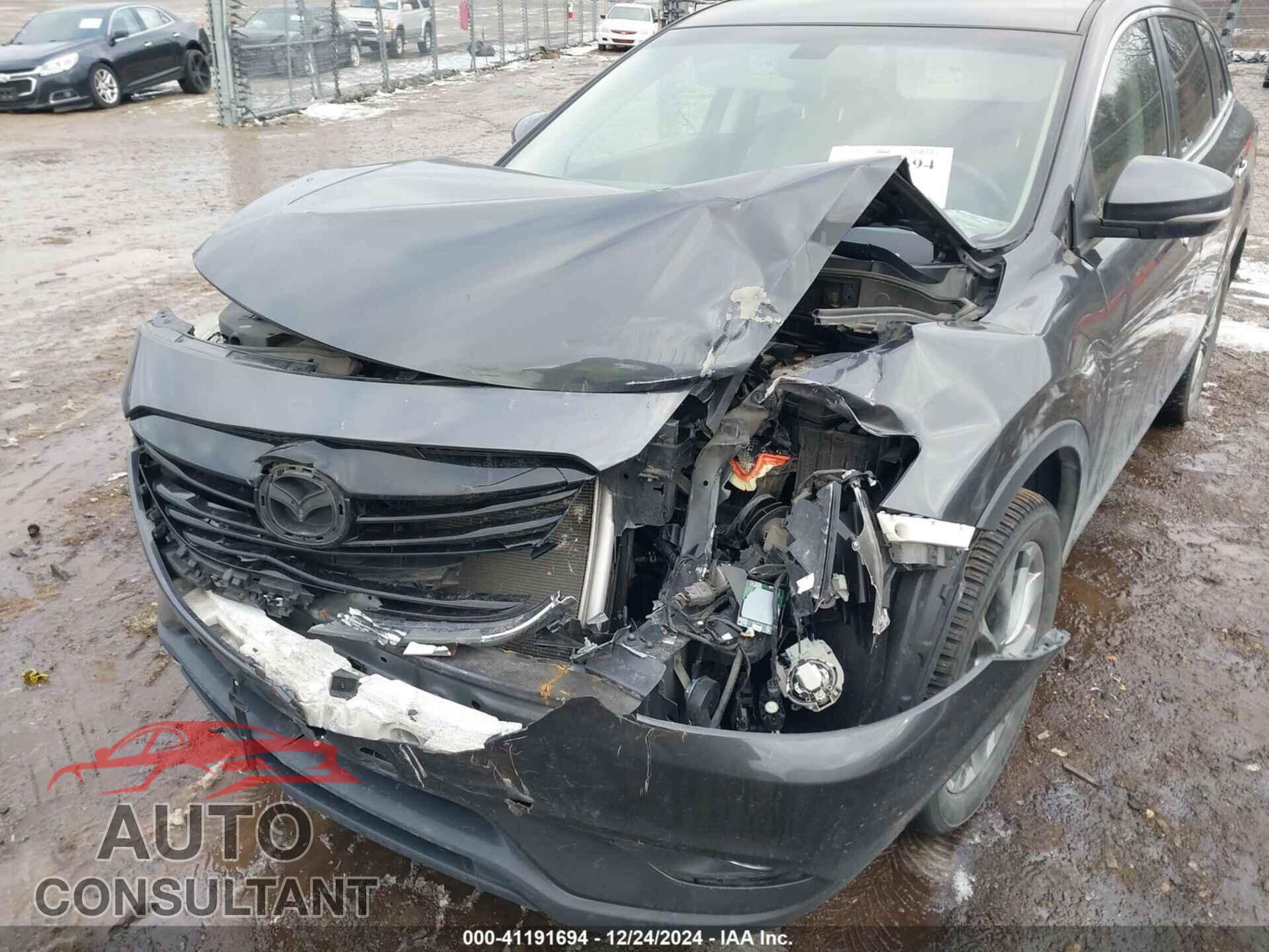 MAZDA CX-9 2015 - JM3TB2DAXF0447537