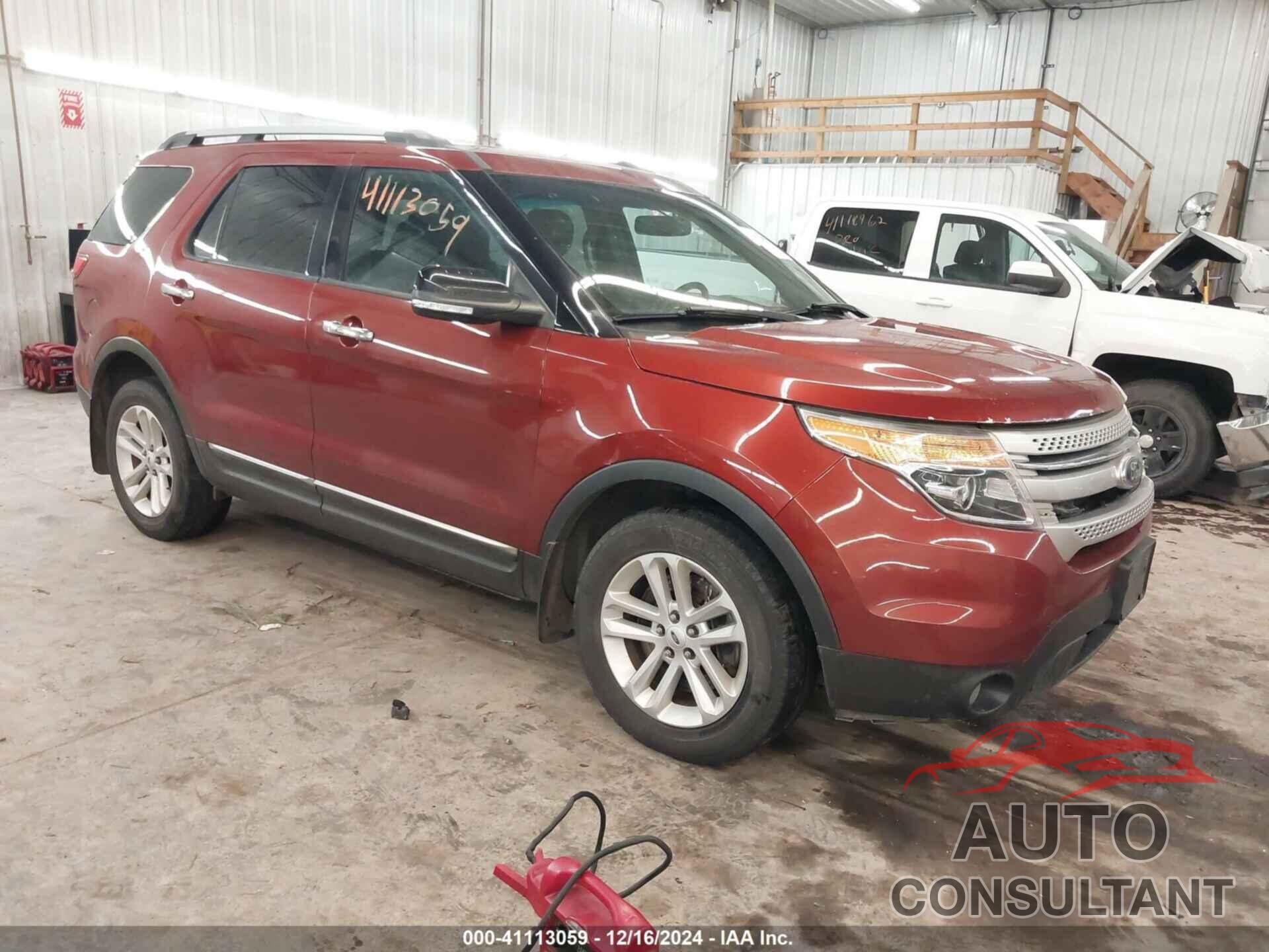 FORD EXPLORER 2014 - 1FM5K8D84EGA80198