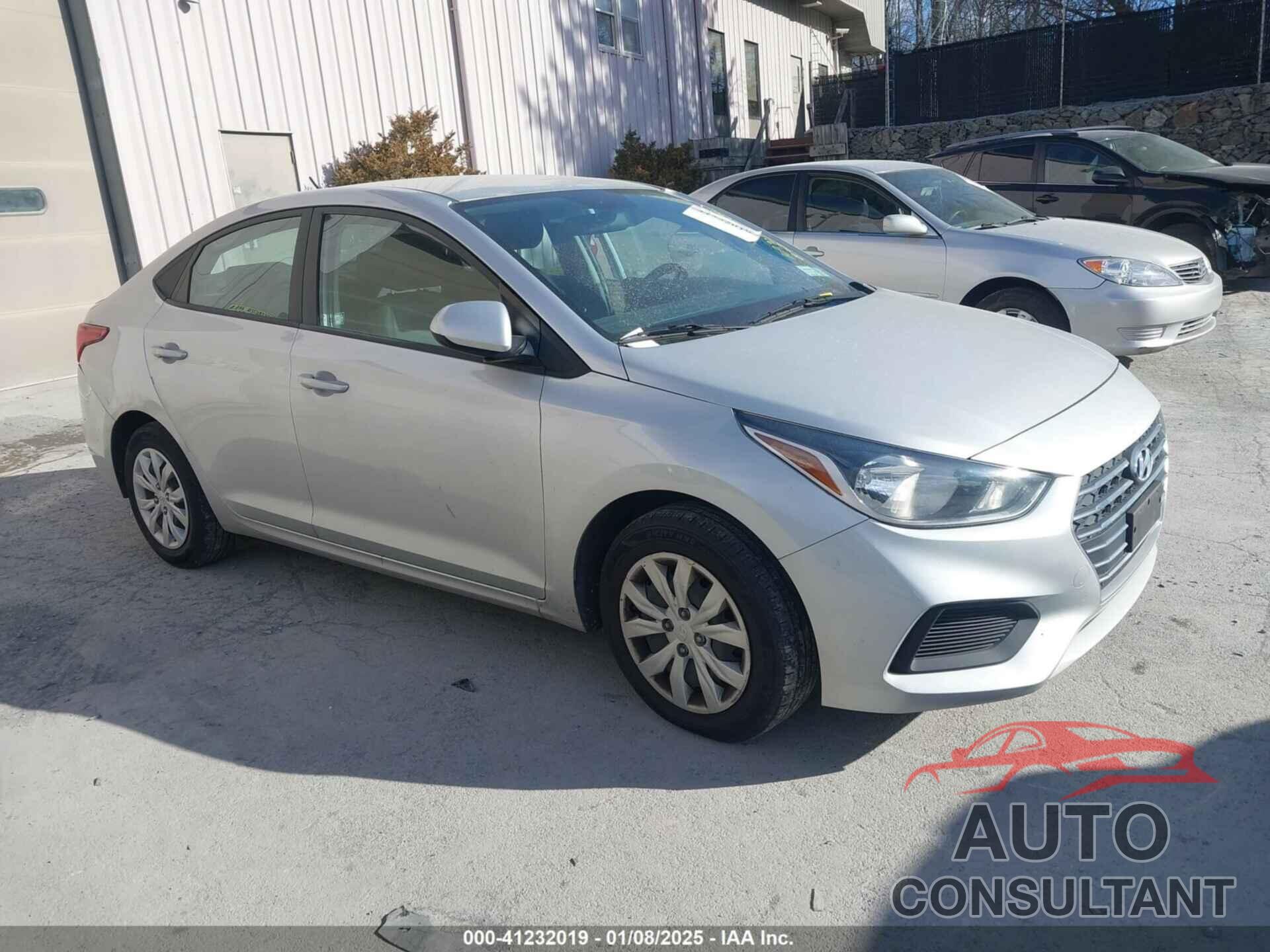 HYUNDAI ACCENT 2021 - 3KPC24A65ME141208