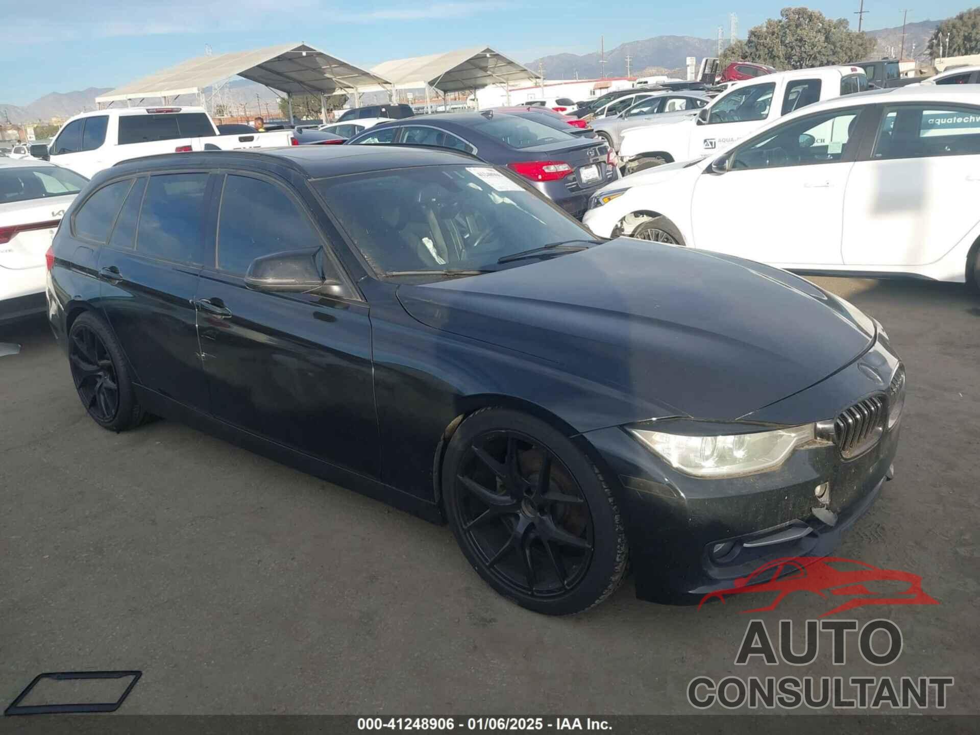 BMW 328D 2015 - WBA3K5C57FK301922