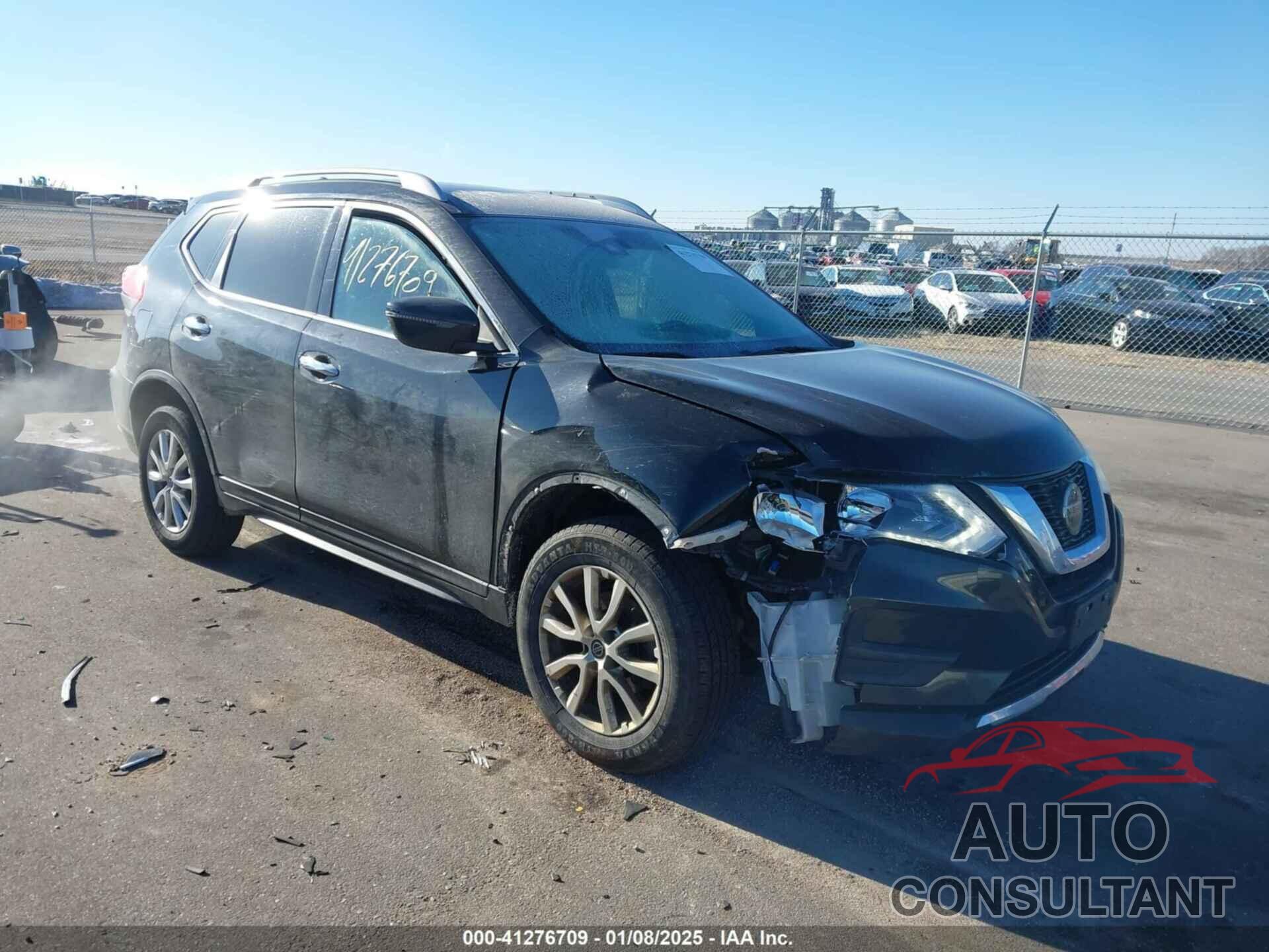 NISSAN ROGUE 2020 - 5N1AT2MVXLC744314