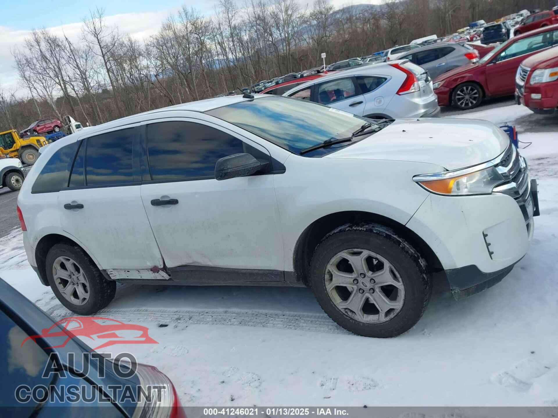 FORD EDGE 2014 - 2FMDK4GCXEBB36219
