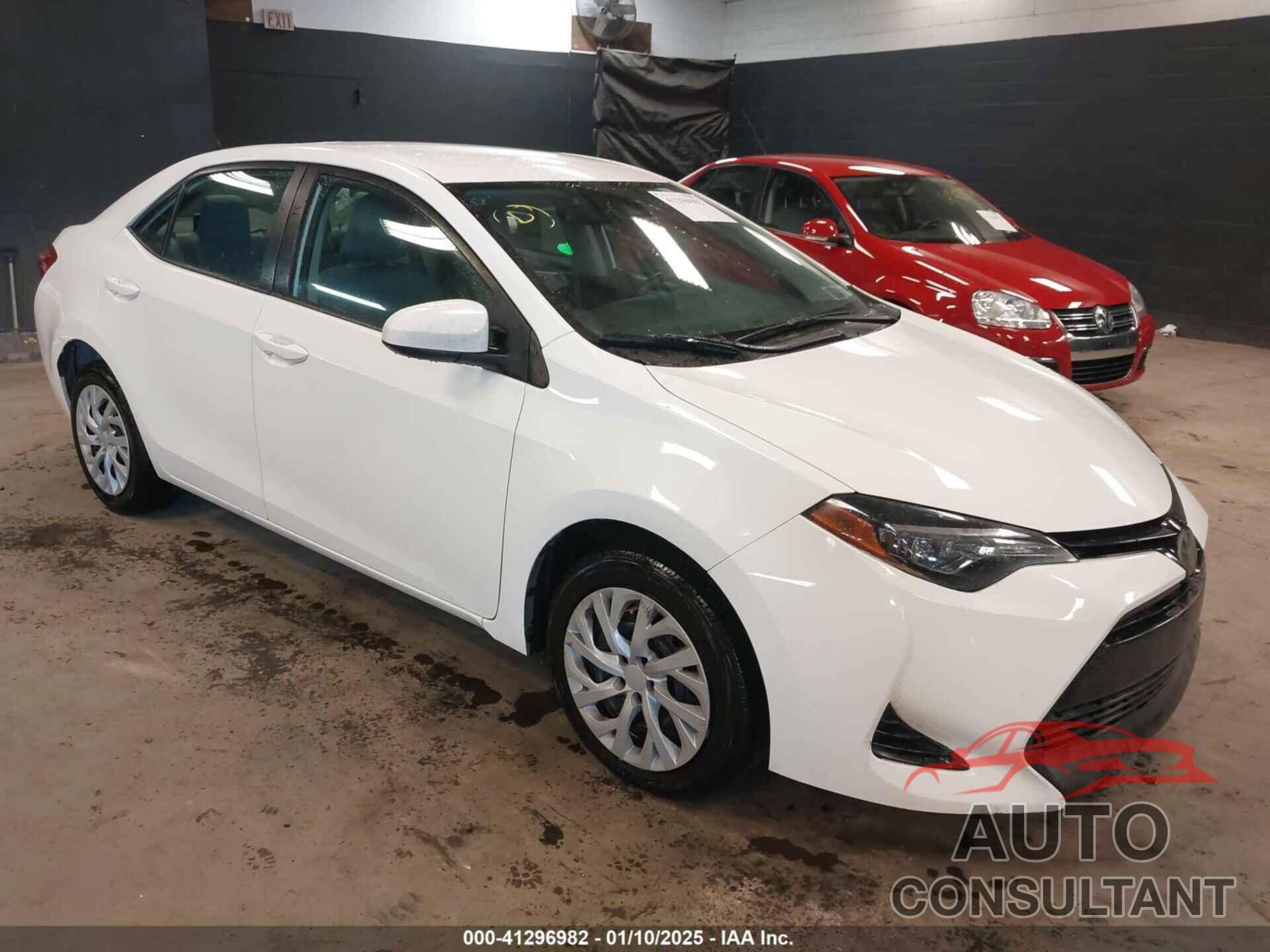 TOYOTA COROLLA 2017 - 2T1BURHE7HC860643