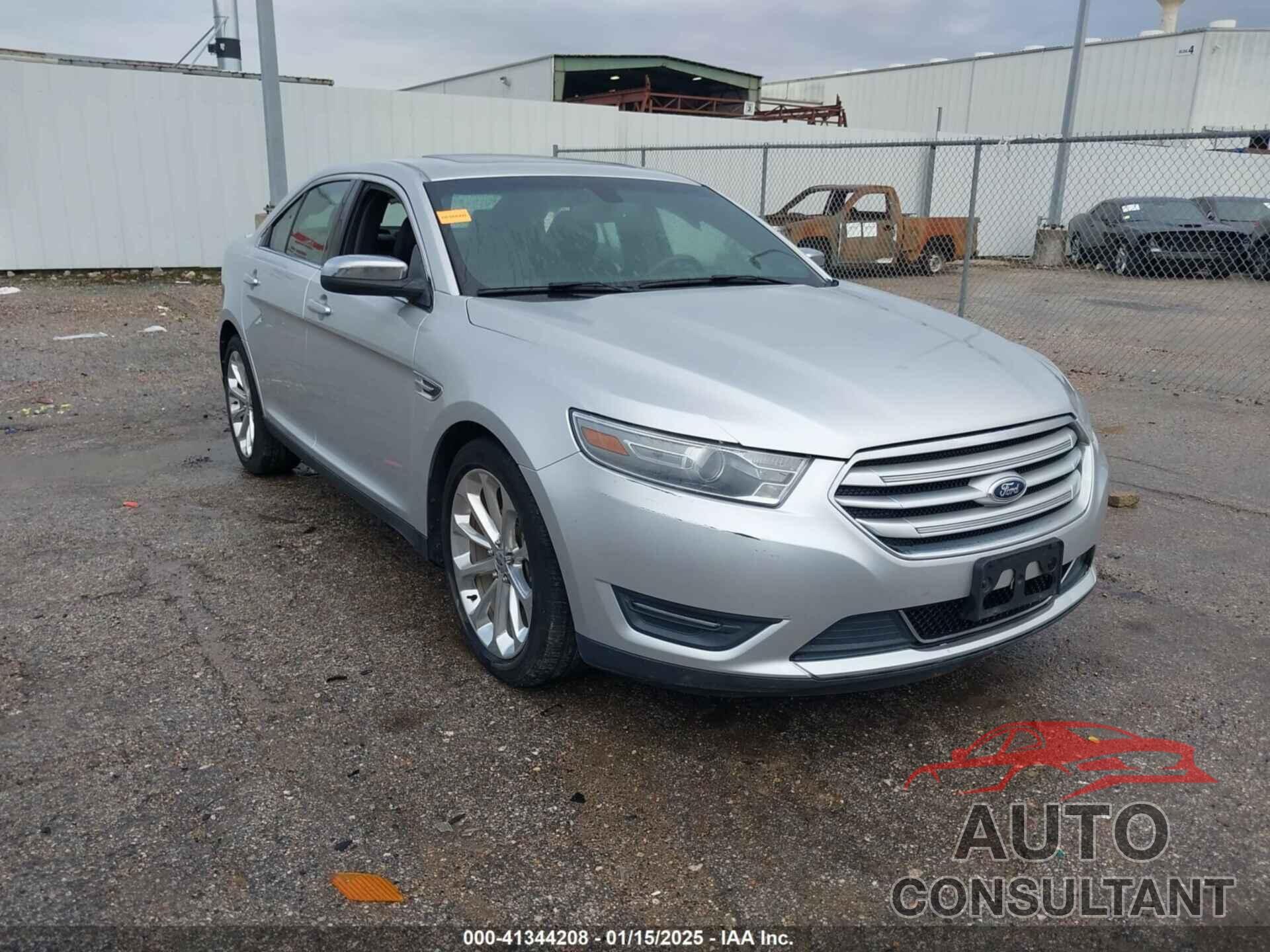 FORD TAURUS 2013 - 1FAHP2F83DG195067