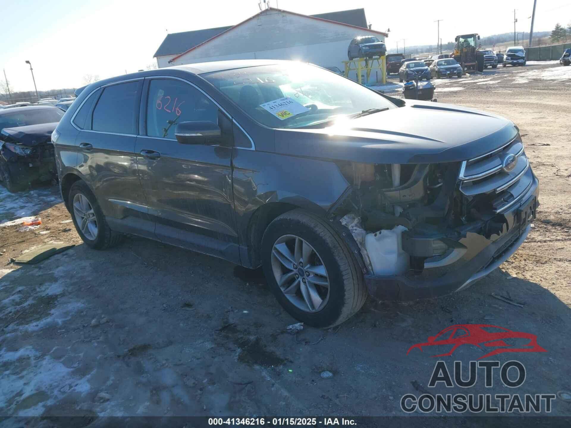 FORD EDGE 2016 - 2FMPK4J97GBB55176