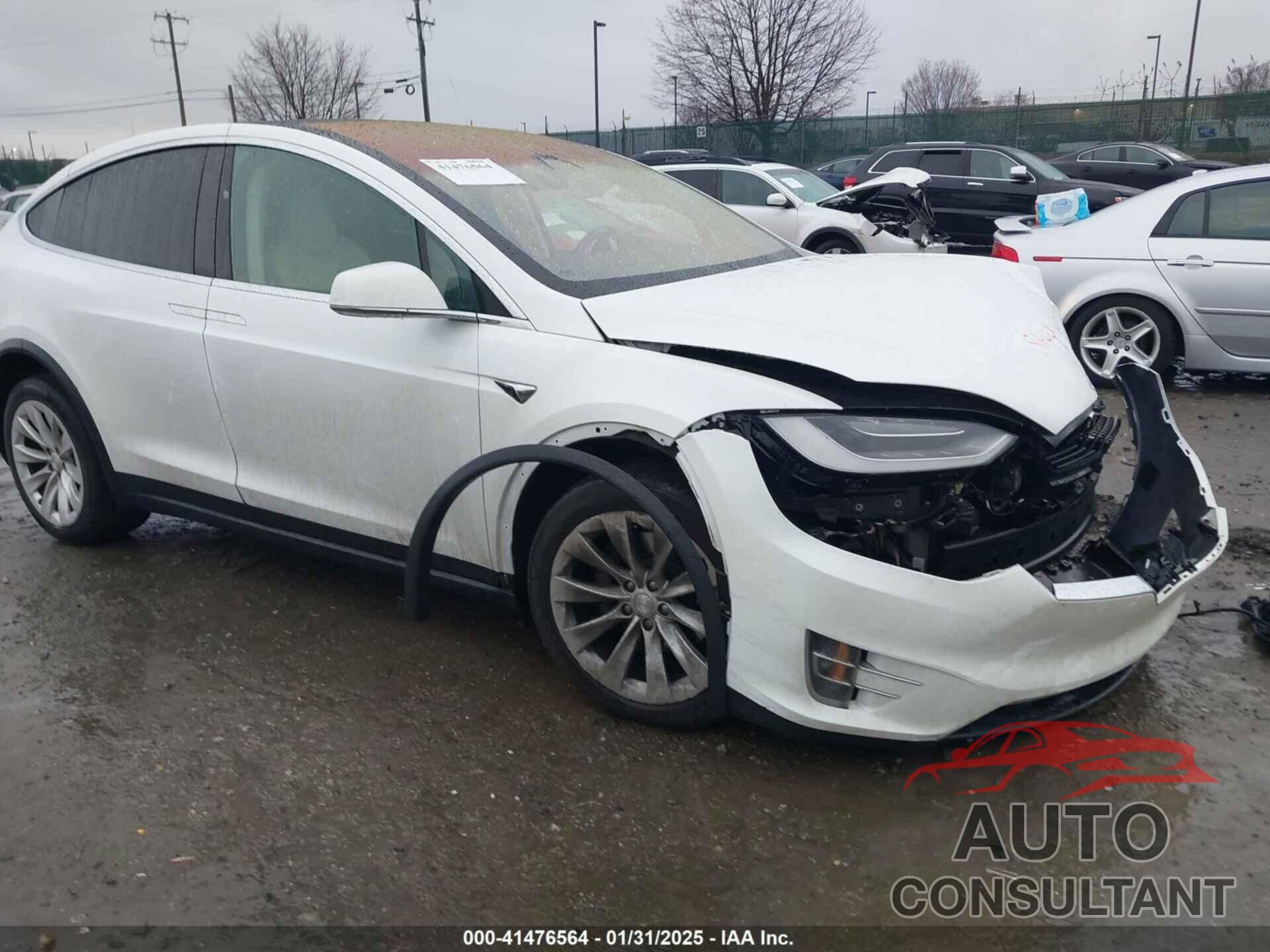 TESLA MODEL X 2019 - 5YJXCDE27KF184980