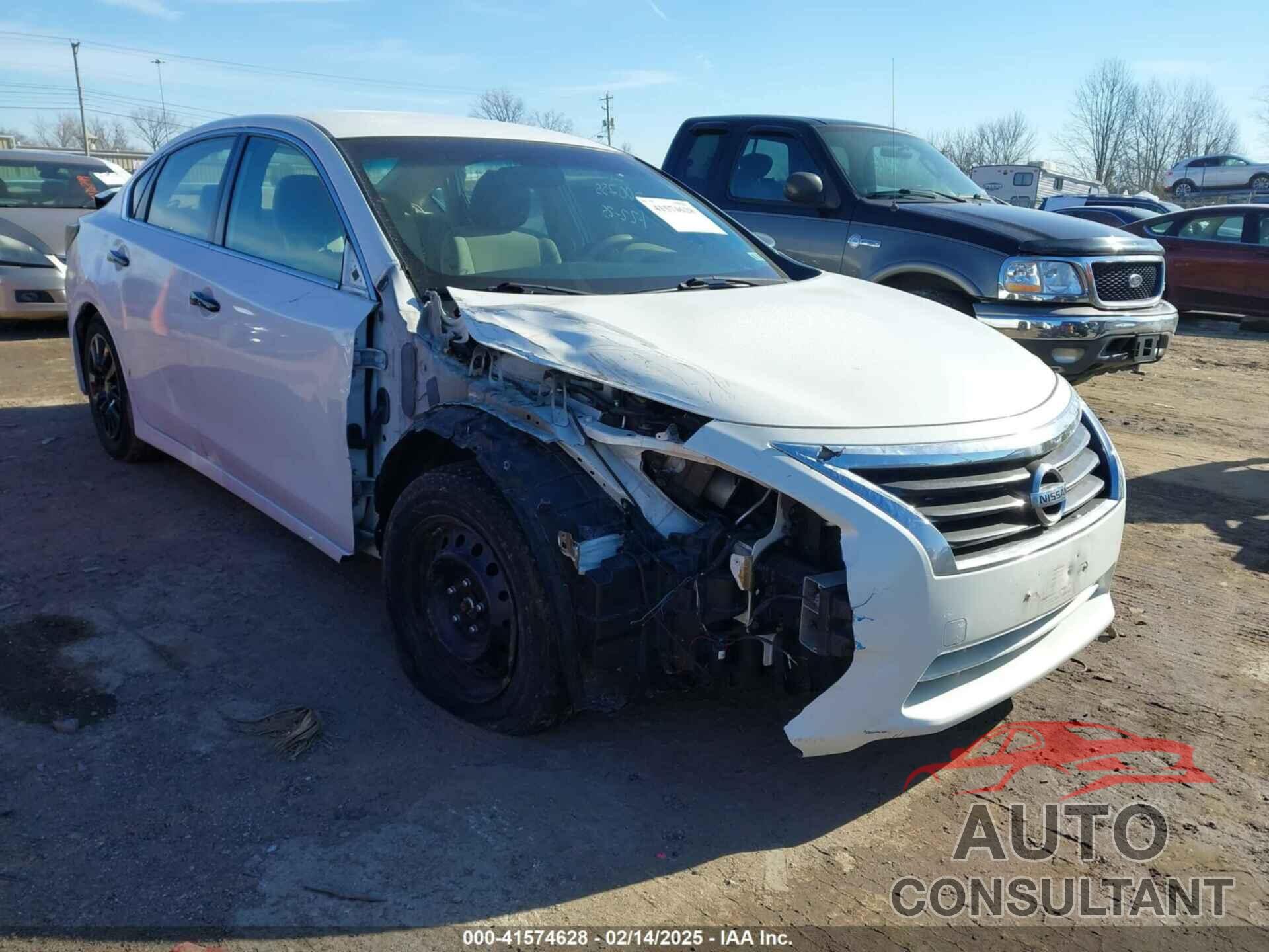 NISSAN ALTIMA 2013 - 1N4AL3AP4DC243264