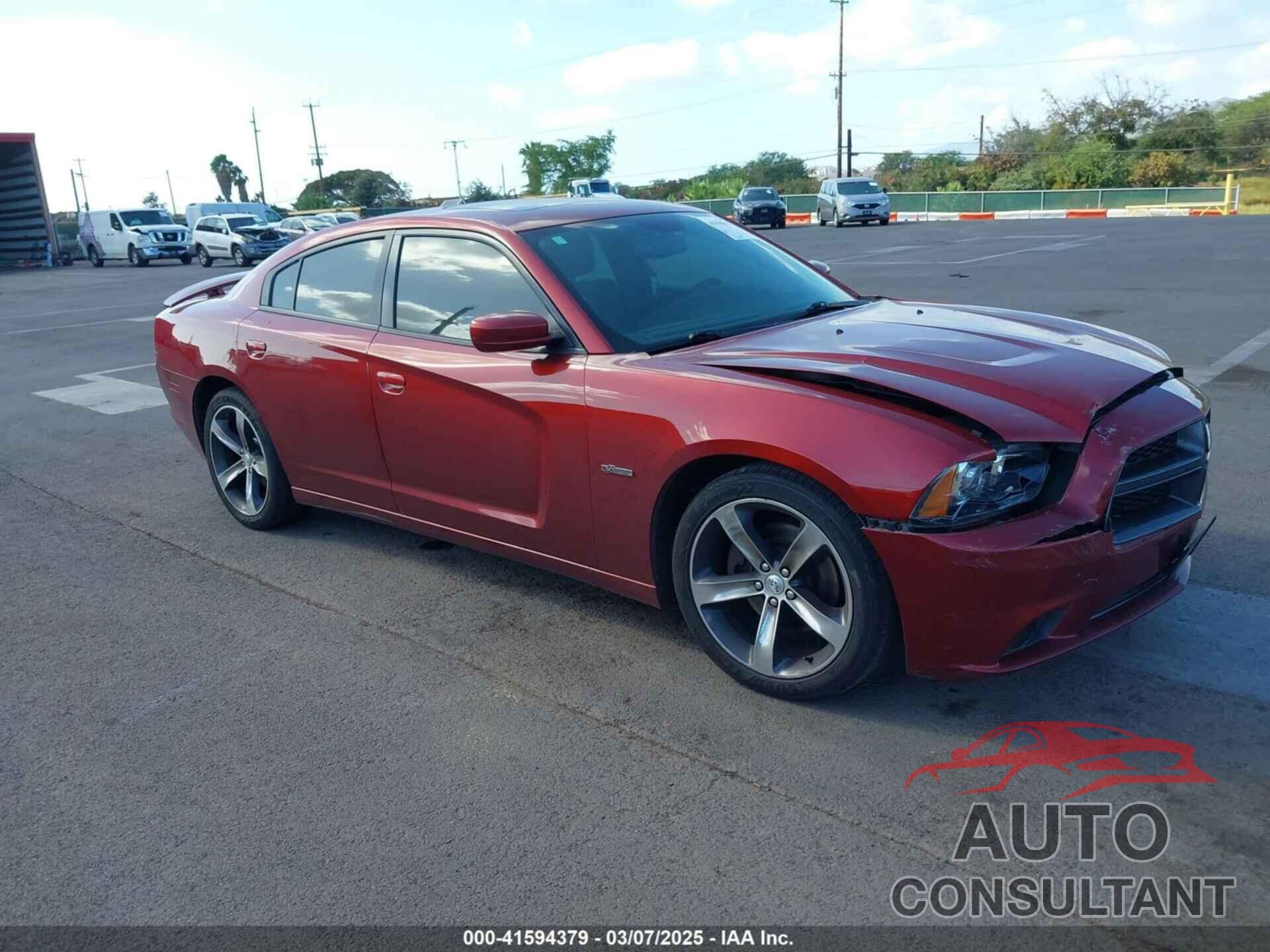 DODGE CHARGER 2014 - 2C3CDXCT9EH218980