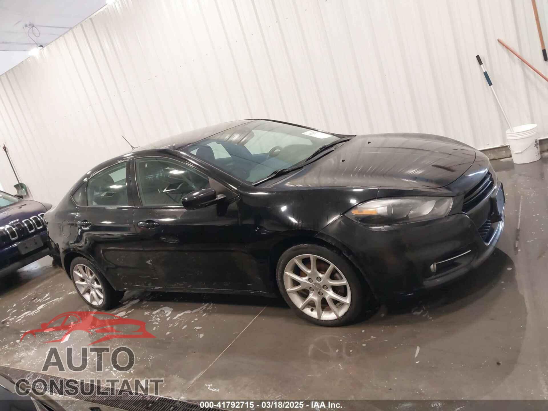 DODGE DART 2013 - 1C3CDFBA4DD294483