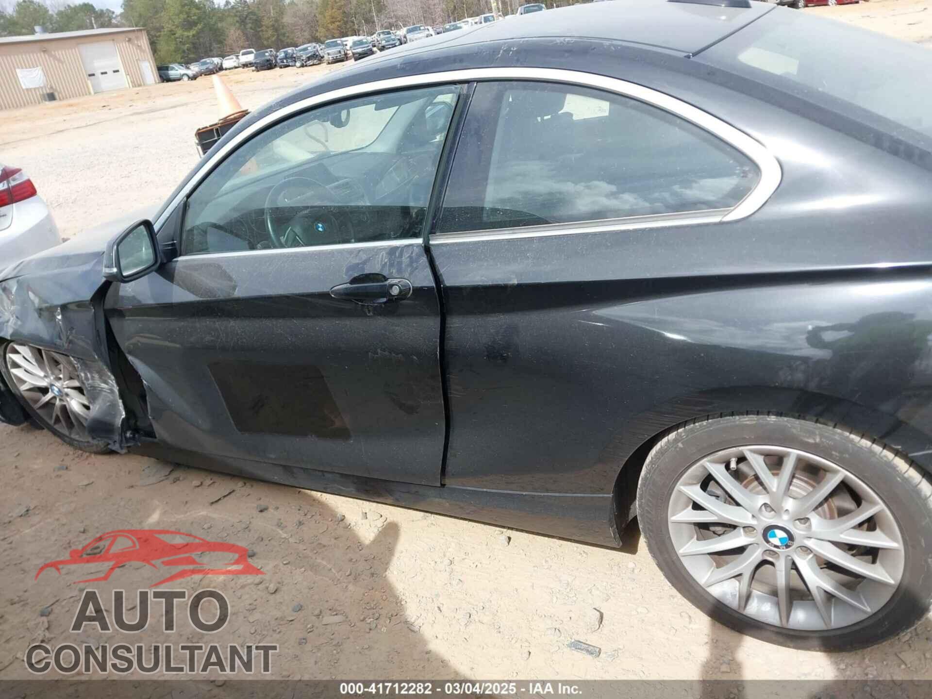 BMW 228I 2014 - WBA1F5C57EVV99185
