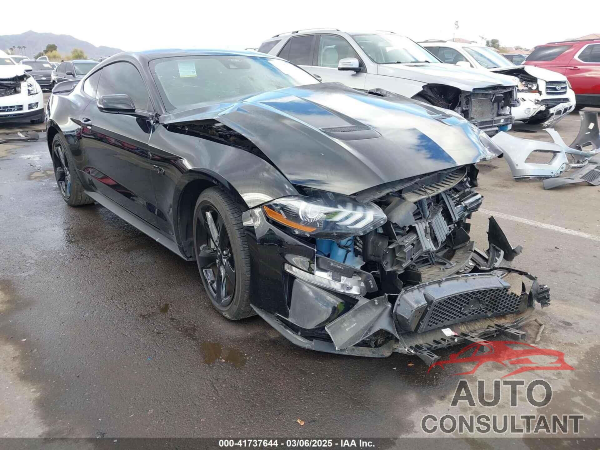 FORD MUSTANG 2021 - 1FA6P8CF0M5154694