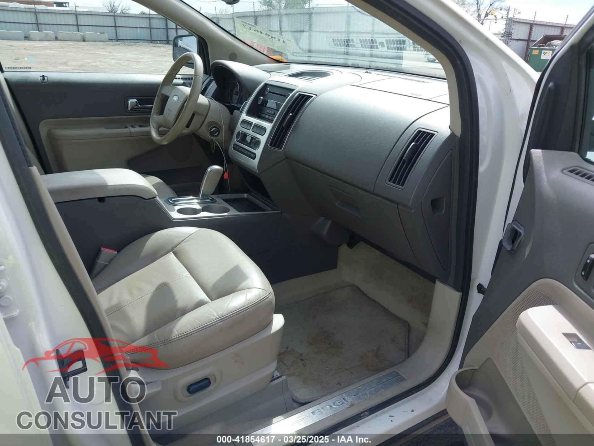 FORD EDGE 2010 - 2FMDK3KC4ABA37441