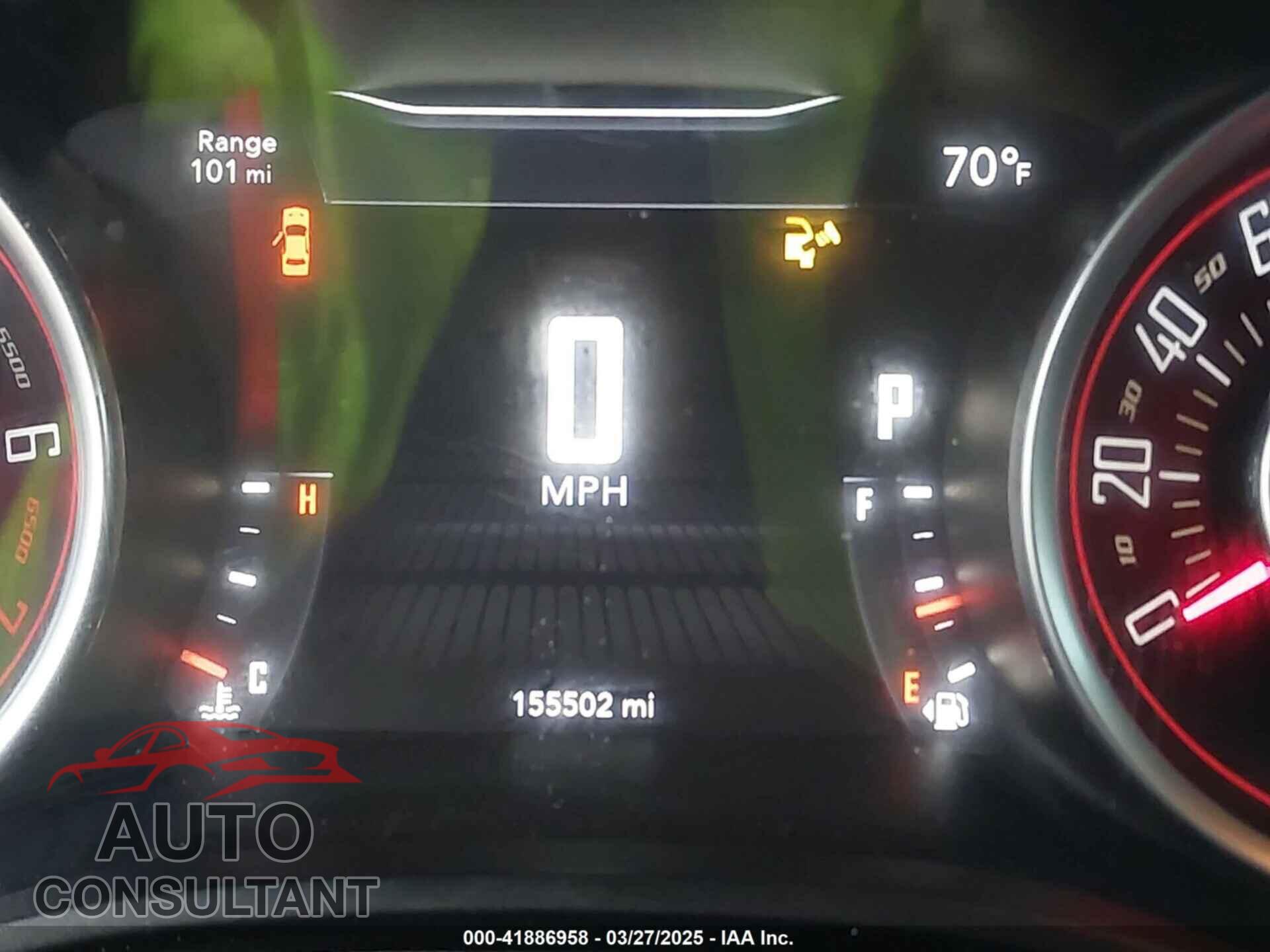 DODGE CHALLENGER 2015 - 2C3CDZAG5FH707038