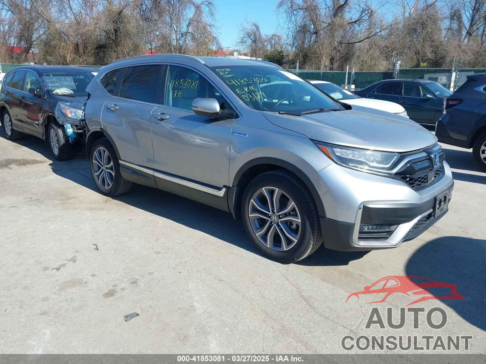 HONDA CR-V 2022 - 5J6RT6H91NL037479